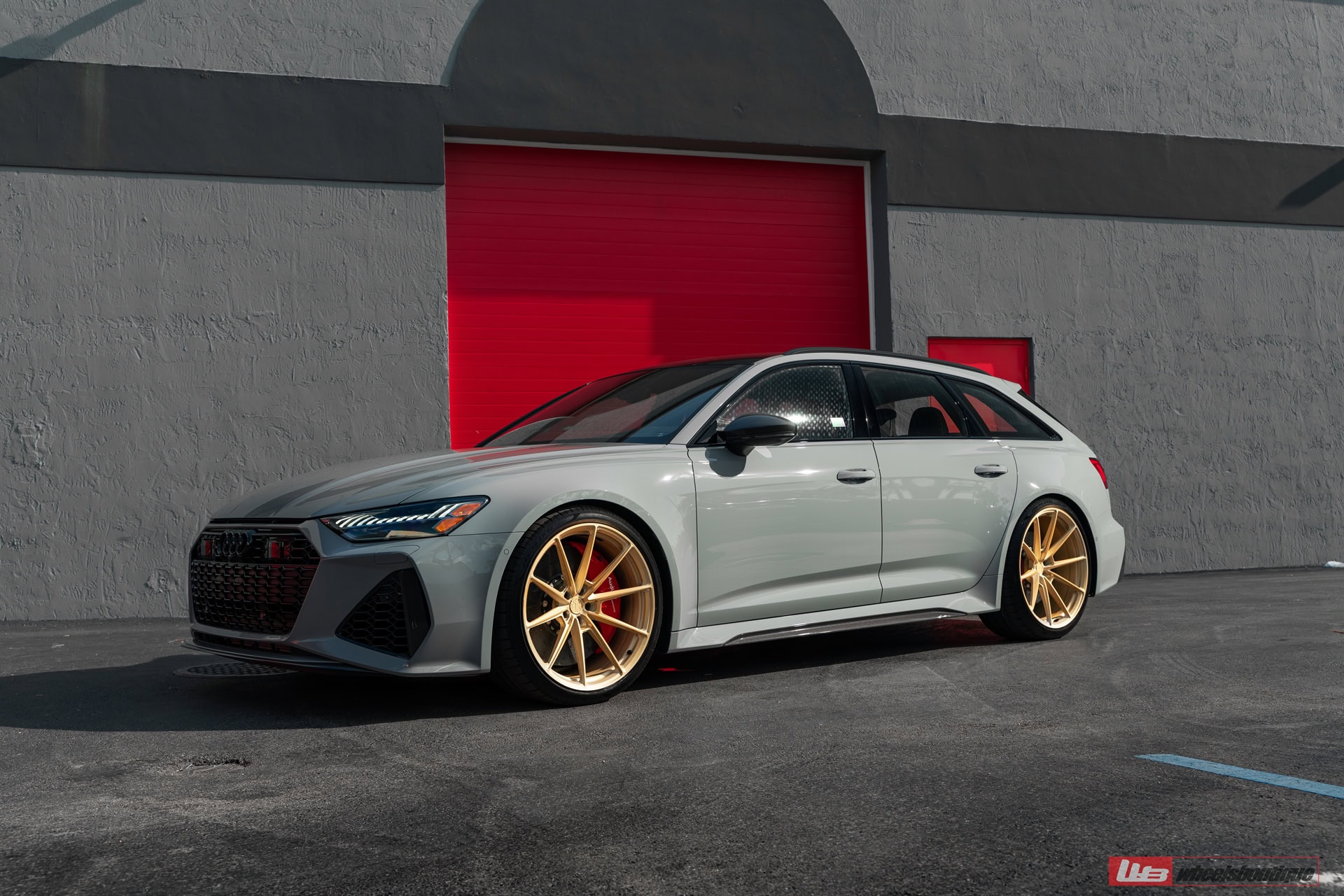 ANRKY AN18 | Audi RS6 Avant