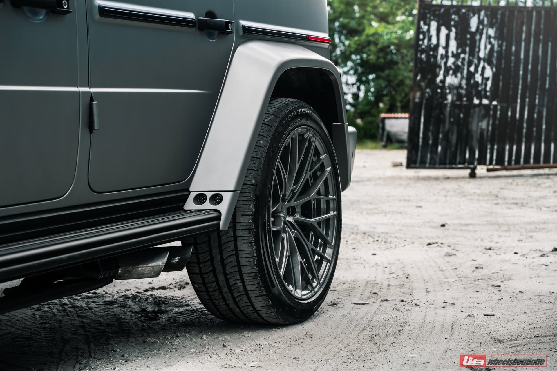 ANRKY AN20 | Mercedes-Benz W463A G63