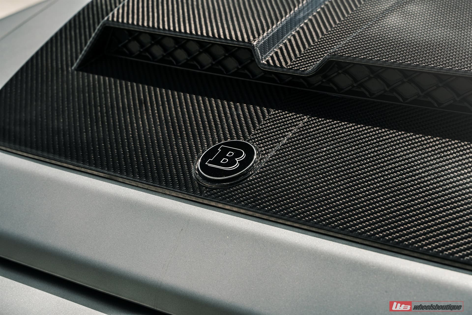 ANRKY AN20 | Mercedes-Benz W463A G63