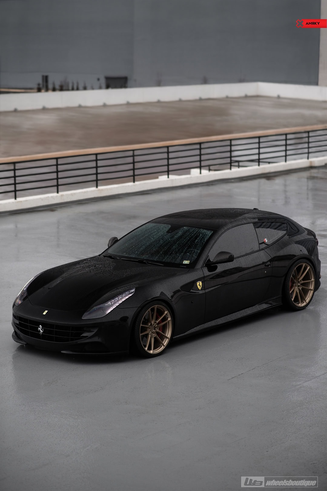 ANRKY AN14 | Ferrari FF