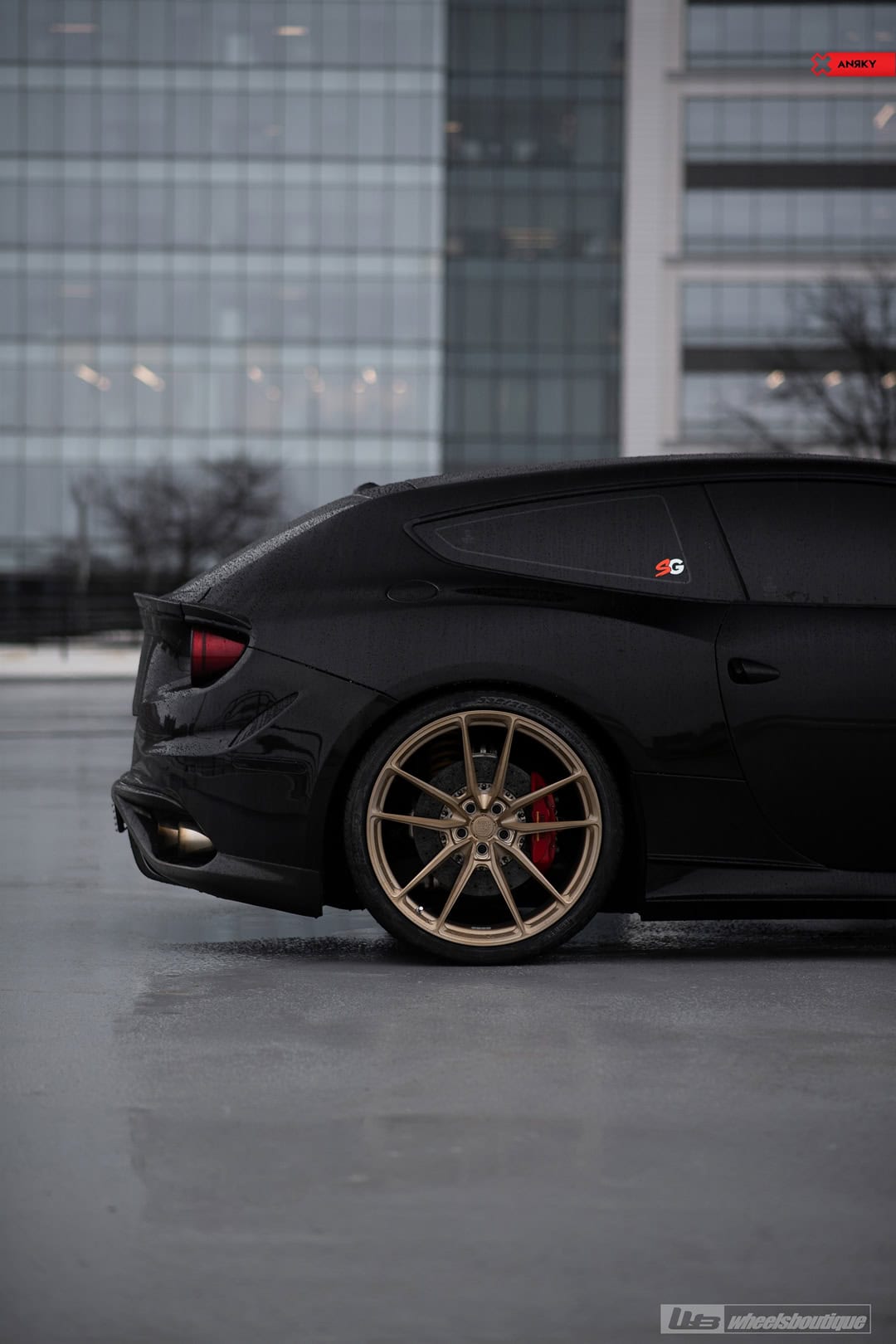 ANRKY AN14 | Ferrari FF