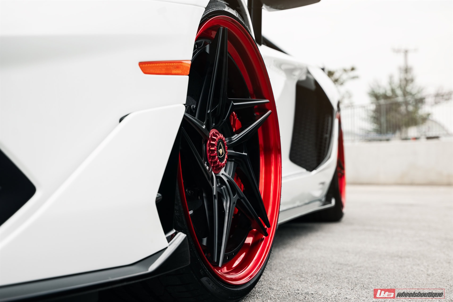 Photo 22 of ANRKY S3-X3 | Lamborghini Aventador SVJ Roadster 2