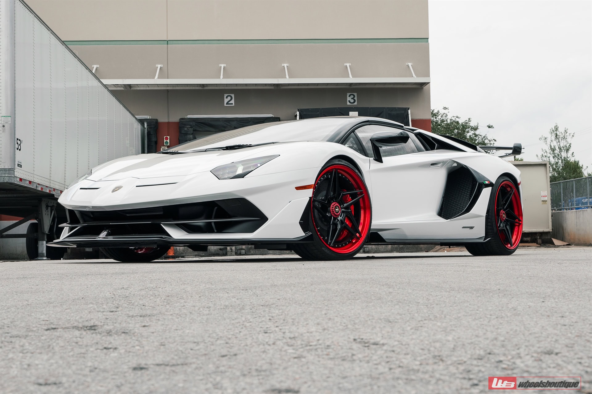 Photo 23 of ANRKY S3-X3 | Lamborghini Aventador SVJ Roadster 2