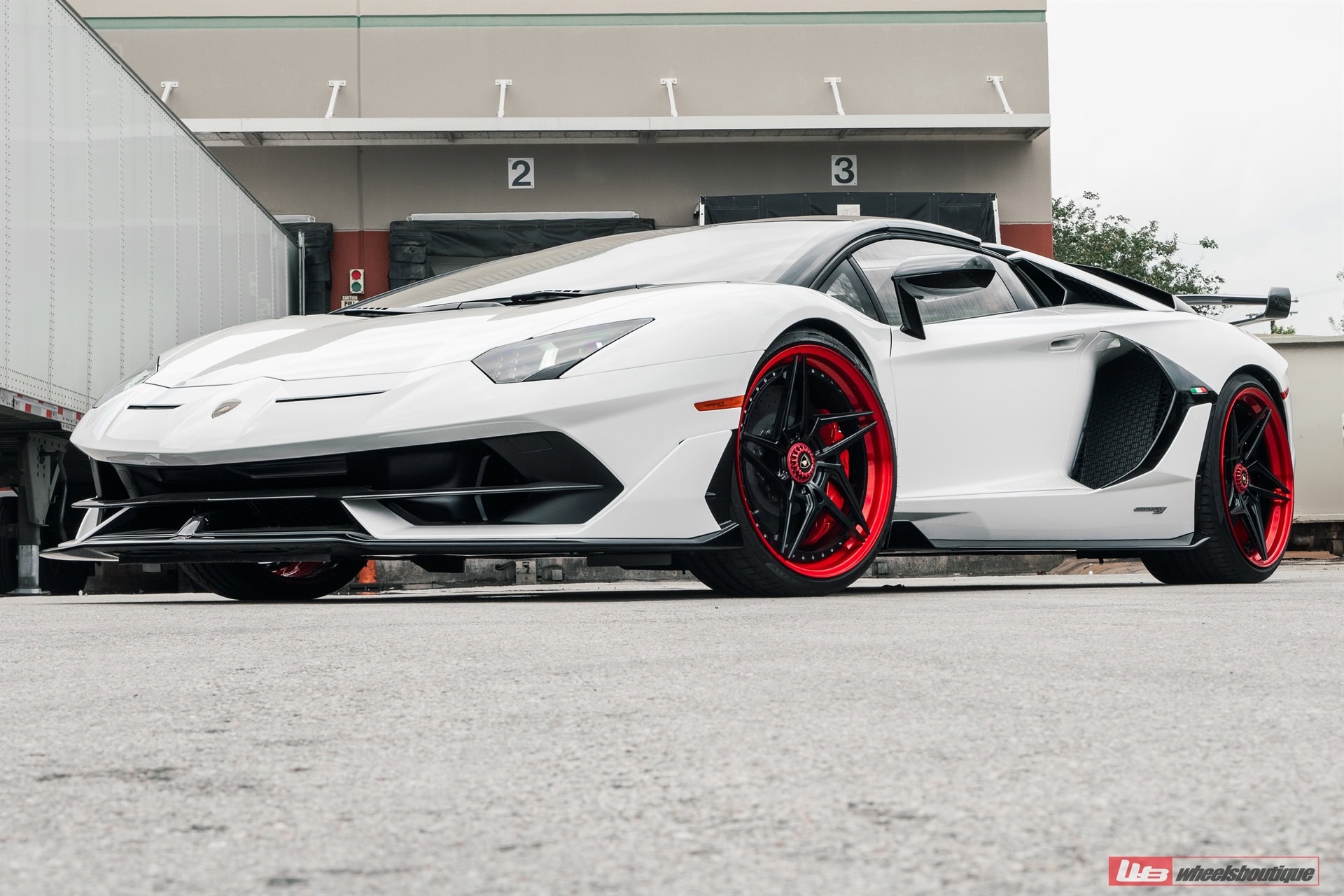 Photo 24 of ANRKY S3-X3 | Lamborghini Aventador SVJ Roadster 2
