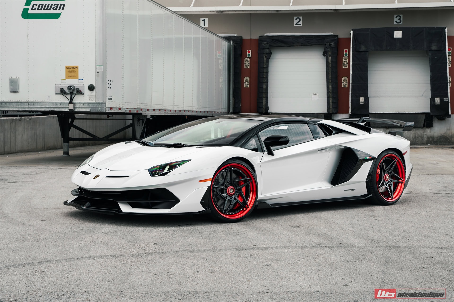 Photo 25 of ANRKY S3-X3 | Lamborghini Aventador SVJ Roadster 2