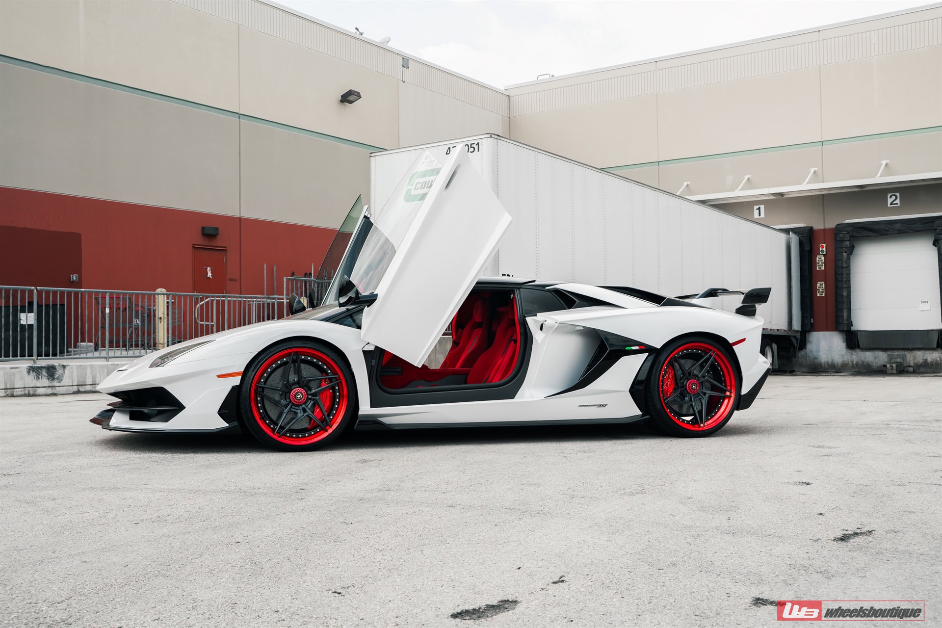 Photo 26 of ANRKY S3-X3 | Lamborghini Aventador SVJ Roadster 2