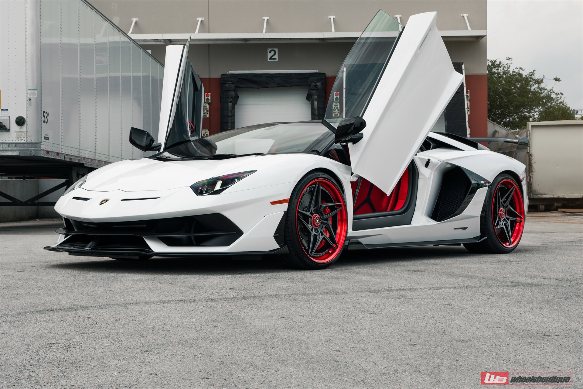 Photo 27 of ANRKY S3-X3 | Lamborghini Aventador SVJ Roadster 2