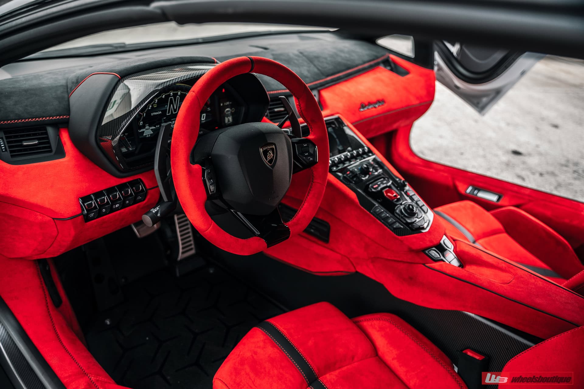 ANRKY S3-X3 | Lamborghini Aventador SVJ Roadster 2