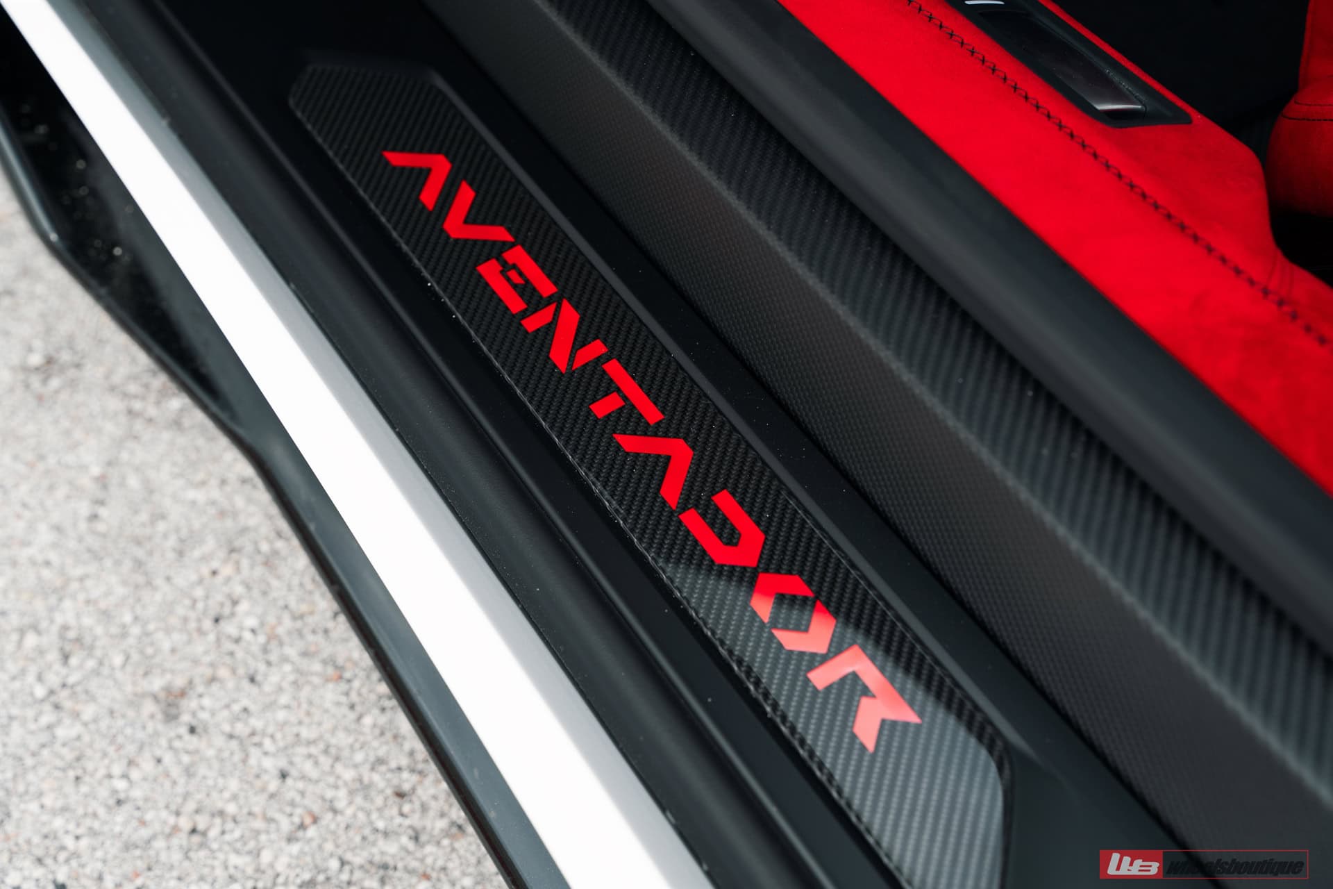 ANRKY S3-X3 | Lamborghini Aventador SVJ Roadster 2