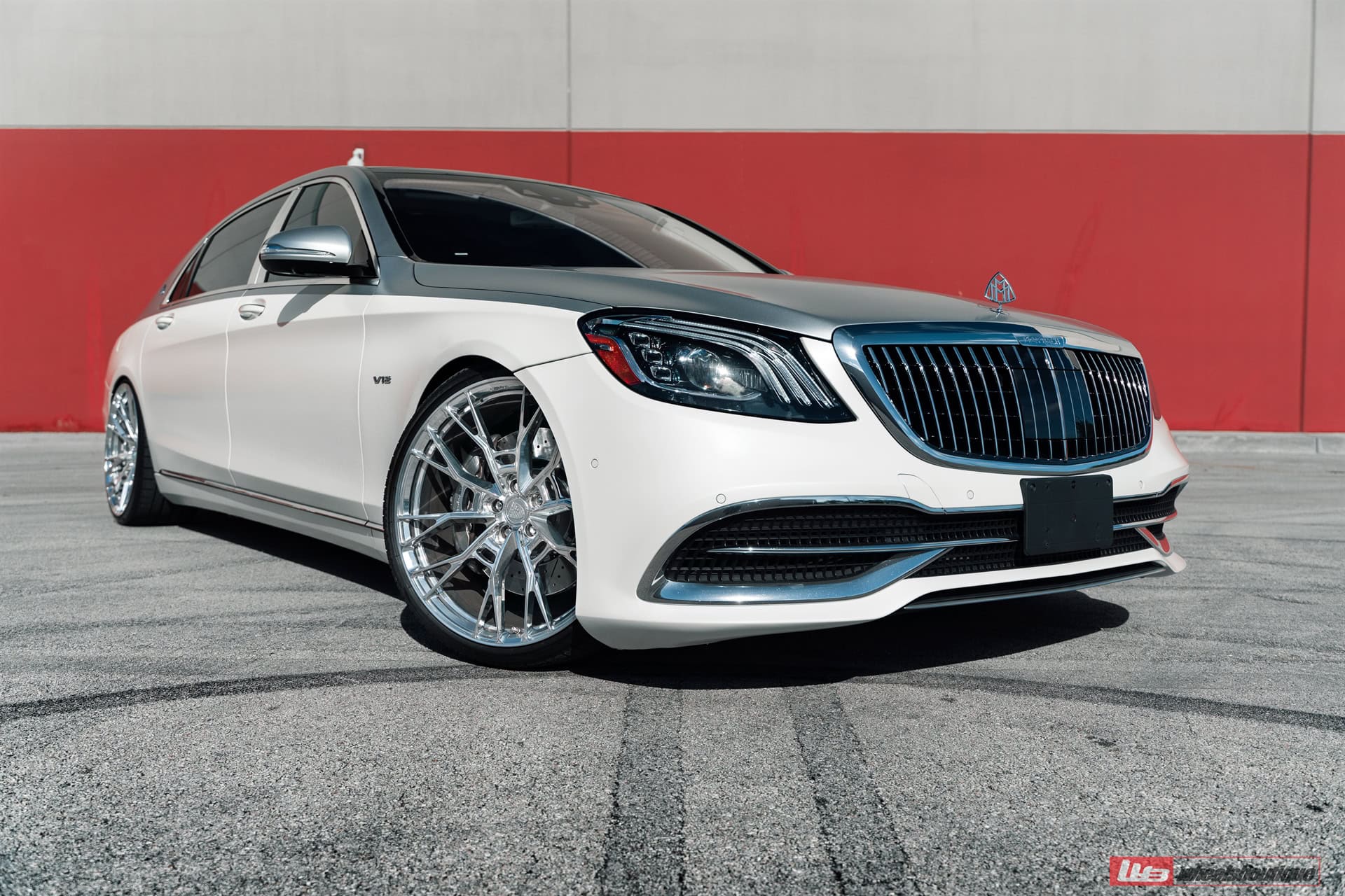 ANRKY S1-X5 | Mercedes-Benz W222 Maybach S650