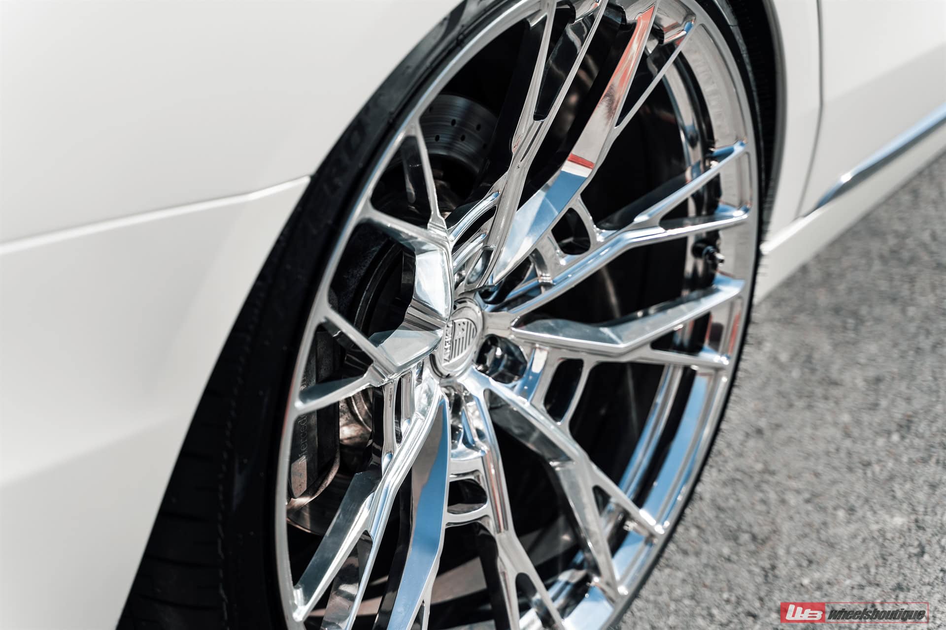 ANRKY S1-X5 | Mercedes-Benz W222 Maybach S650