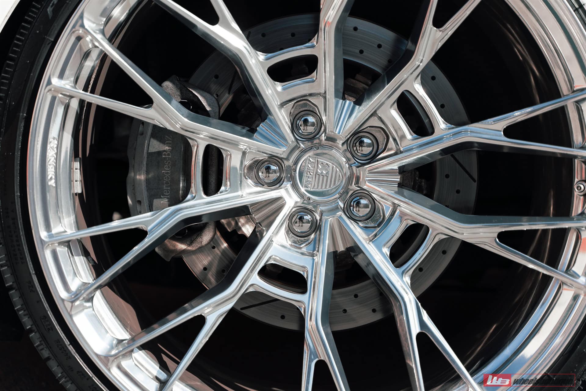 ANRKY S1-X5 | Mercedes-Benz W222 Maybach S650