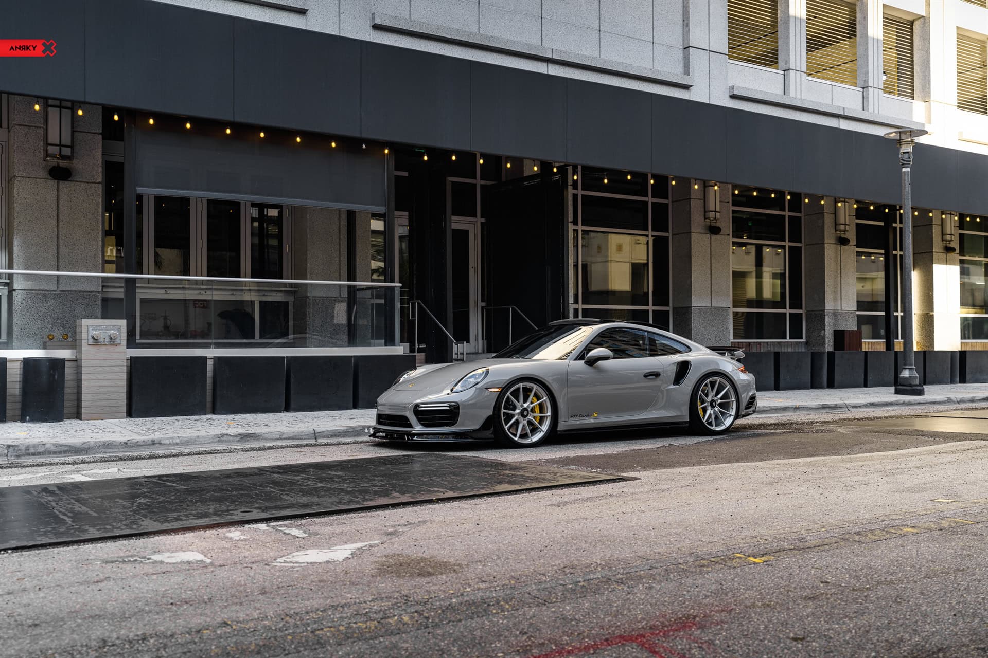 ANRKY AN12 | Porsche 991.2 Turbo S 2