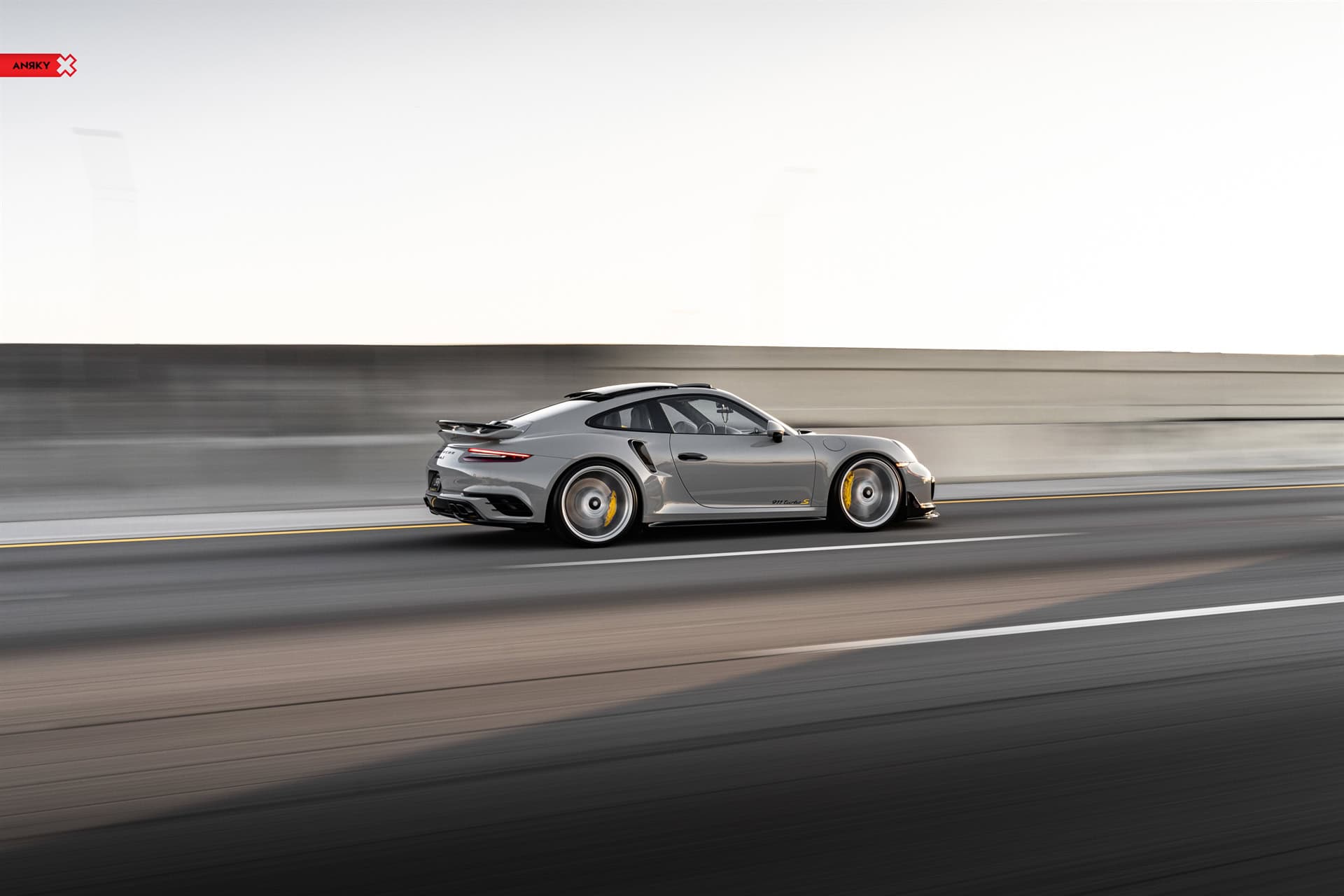 ANRKY AN12 | Porsche 991.2 Turbo S 2