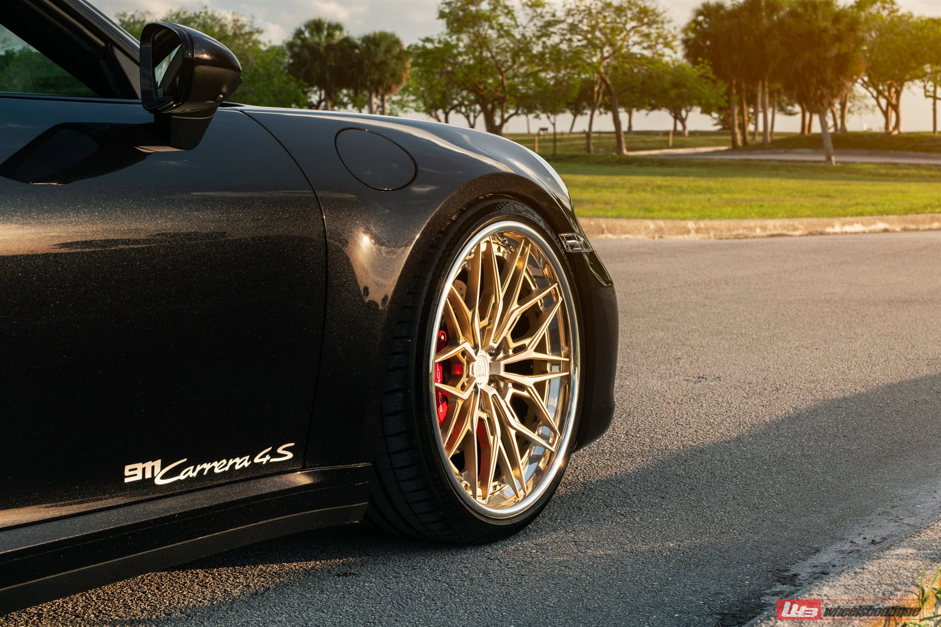 ANRKY S3-X1 | Porsche 992 Carrera 4S Targa