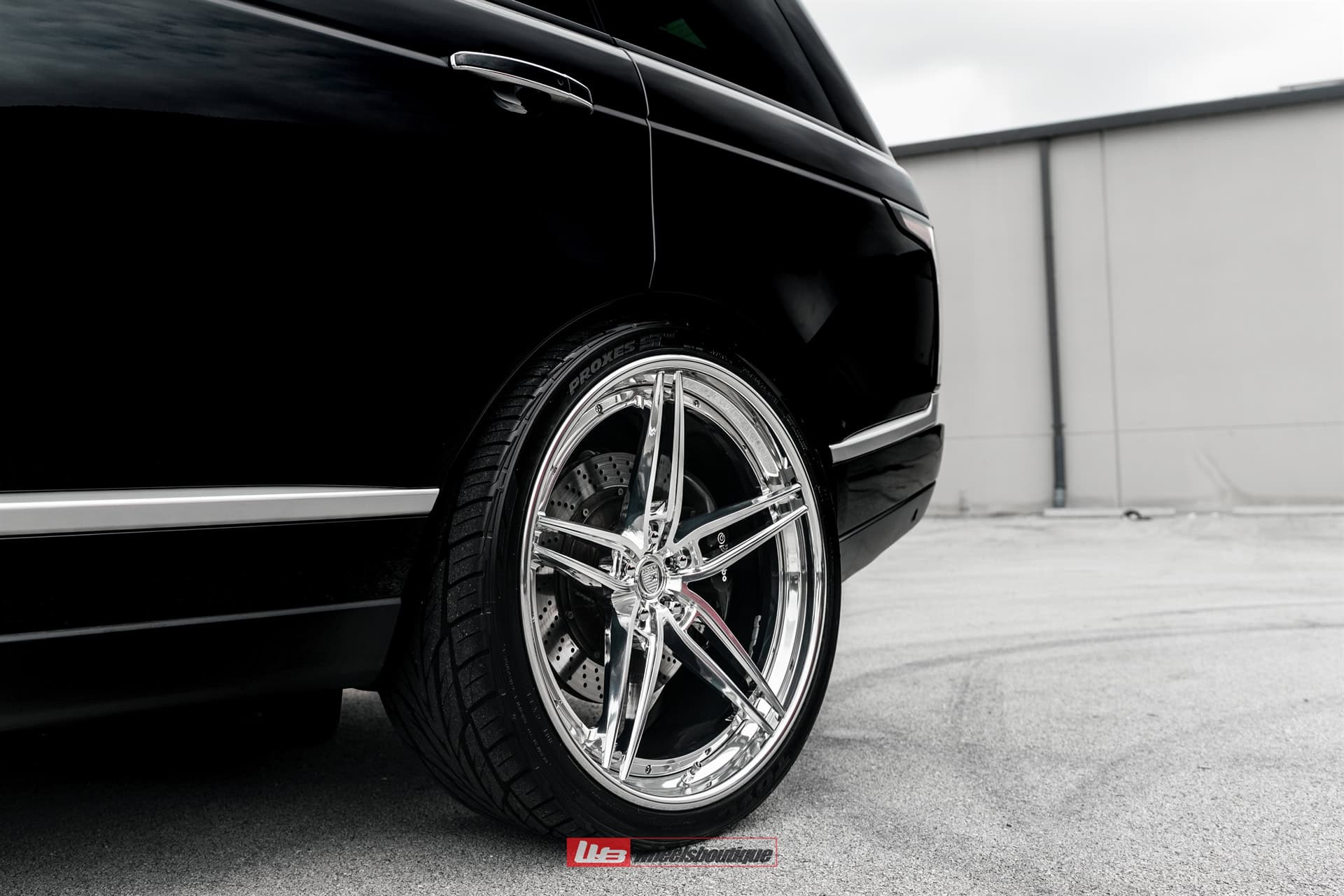 ANRKY AN37 | Land Rover Range Rover LWB Autobiography 2