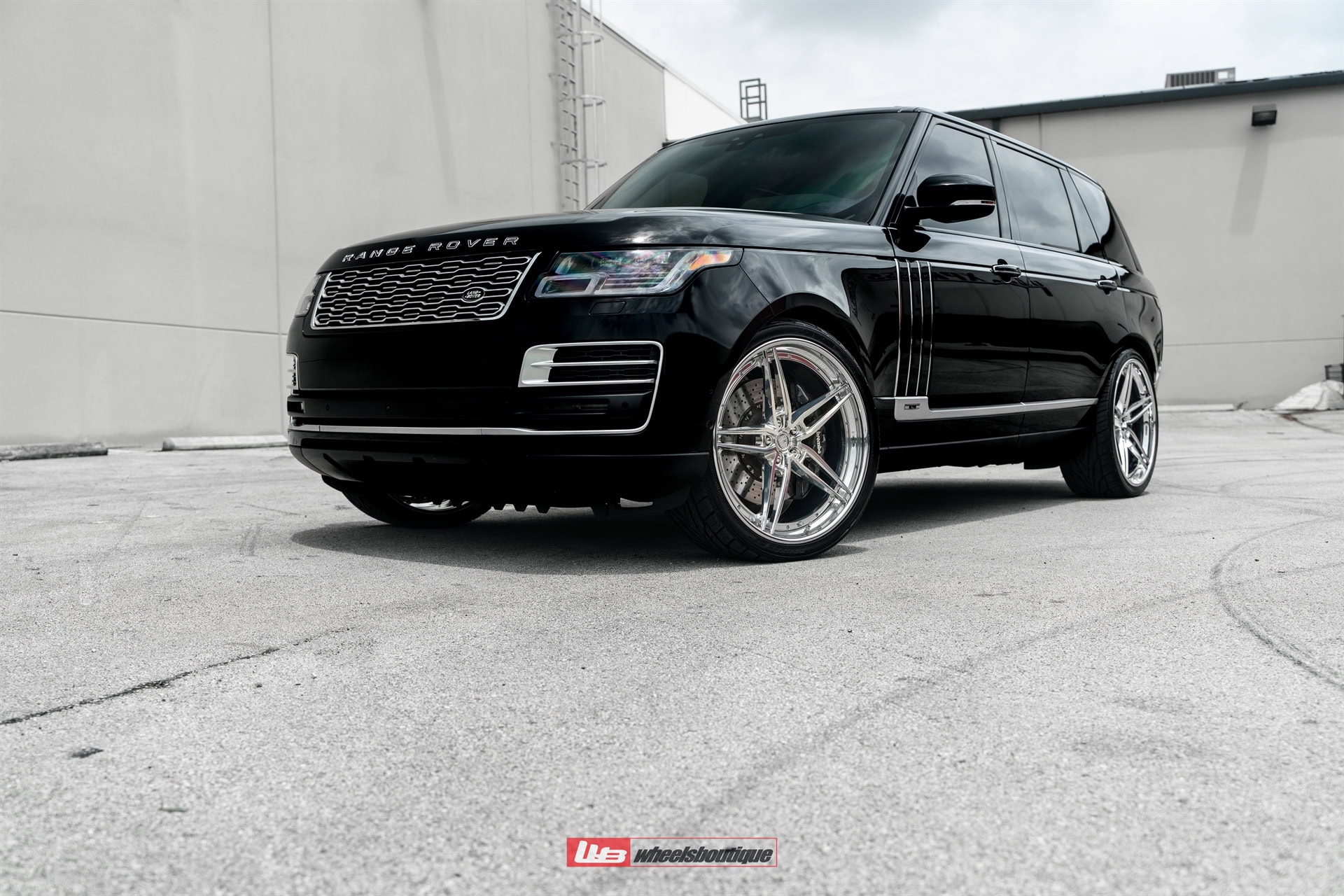 ANRKY AN37 | Land Rover Range Rover LWB Autobiography 2