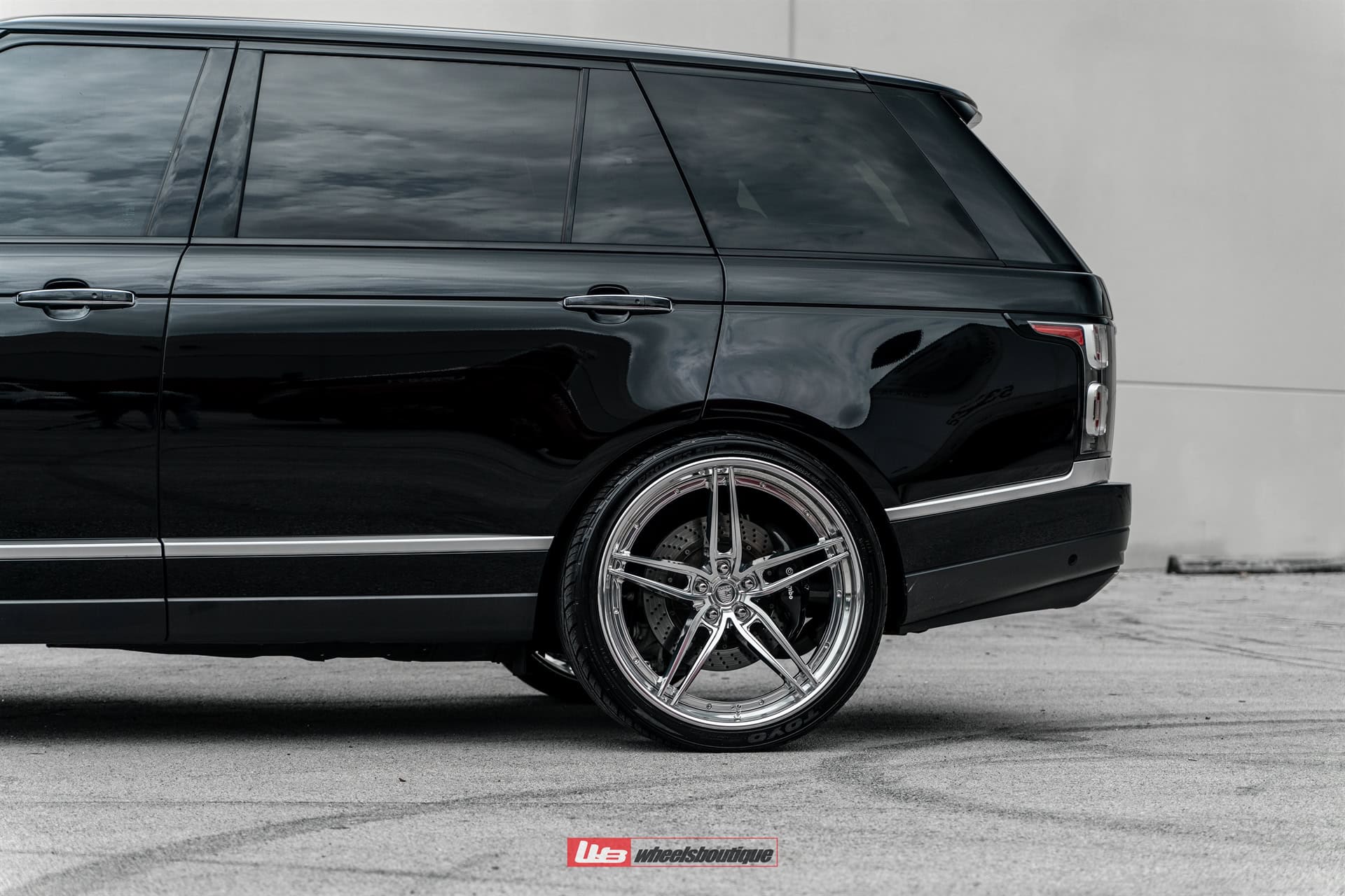 ANRKY AN37 | Land Rover Range Rover LWB Autobiography 2