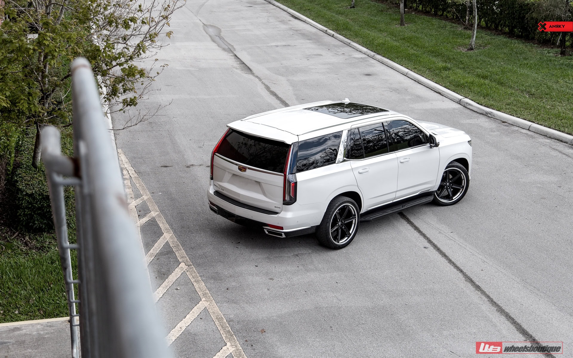ANRKY AN36-S | Cadillac Escalade
