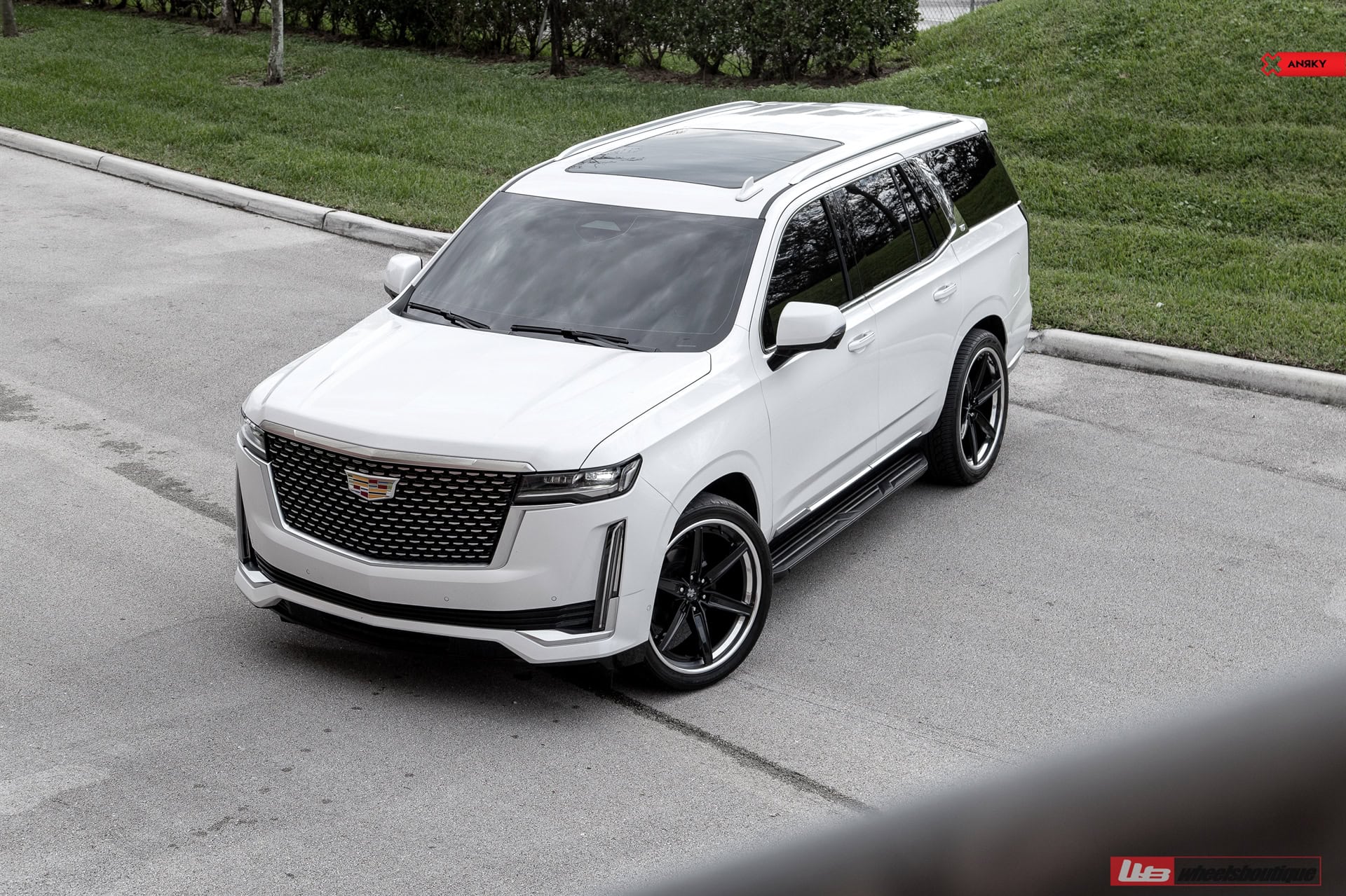ANRKY AN36-S | Cadillac Escalade