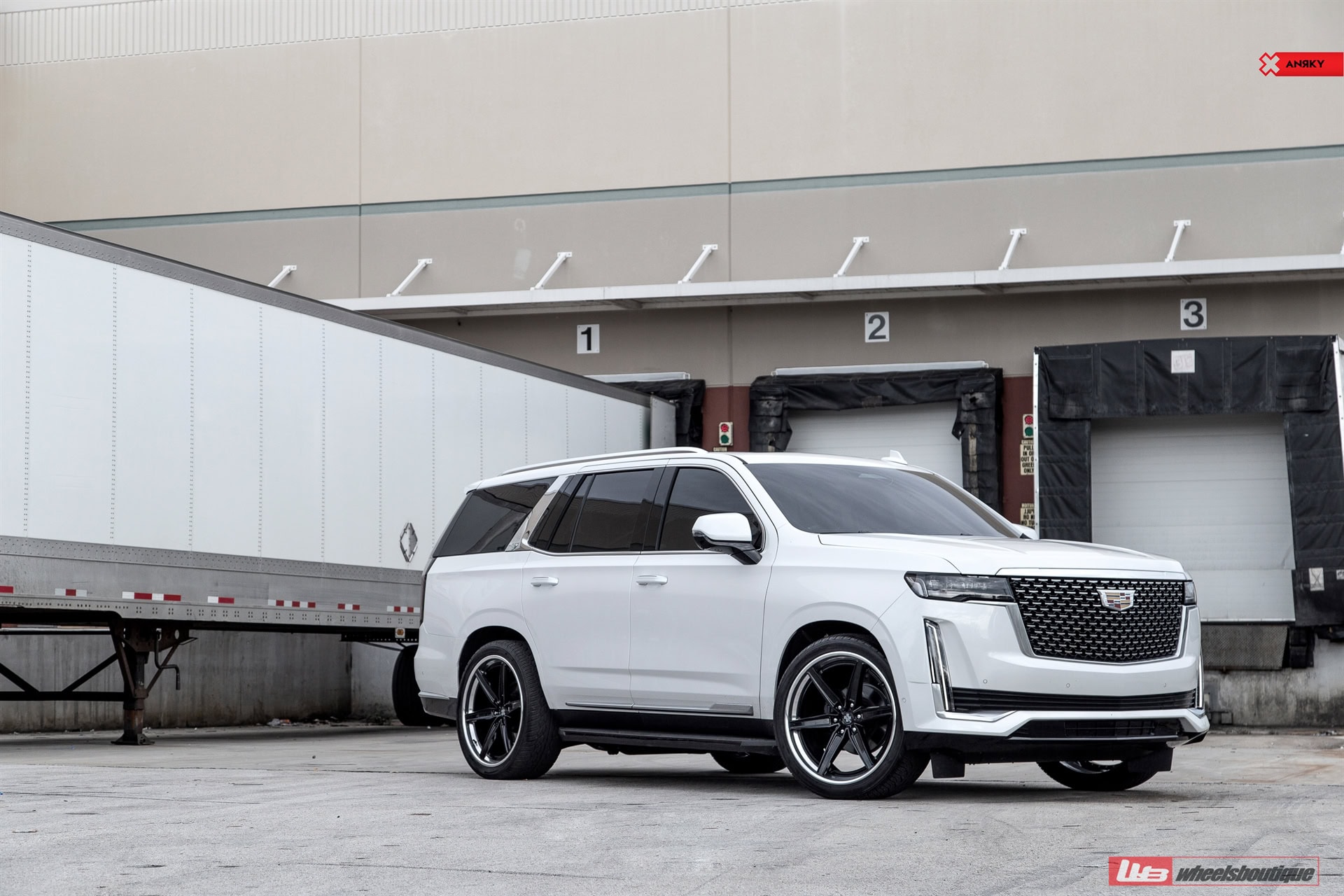 ANRKY AN36-S | Cadillac Escalade