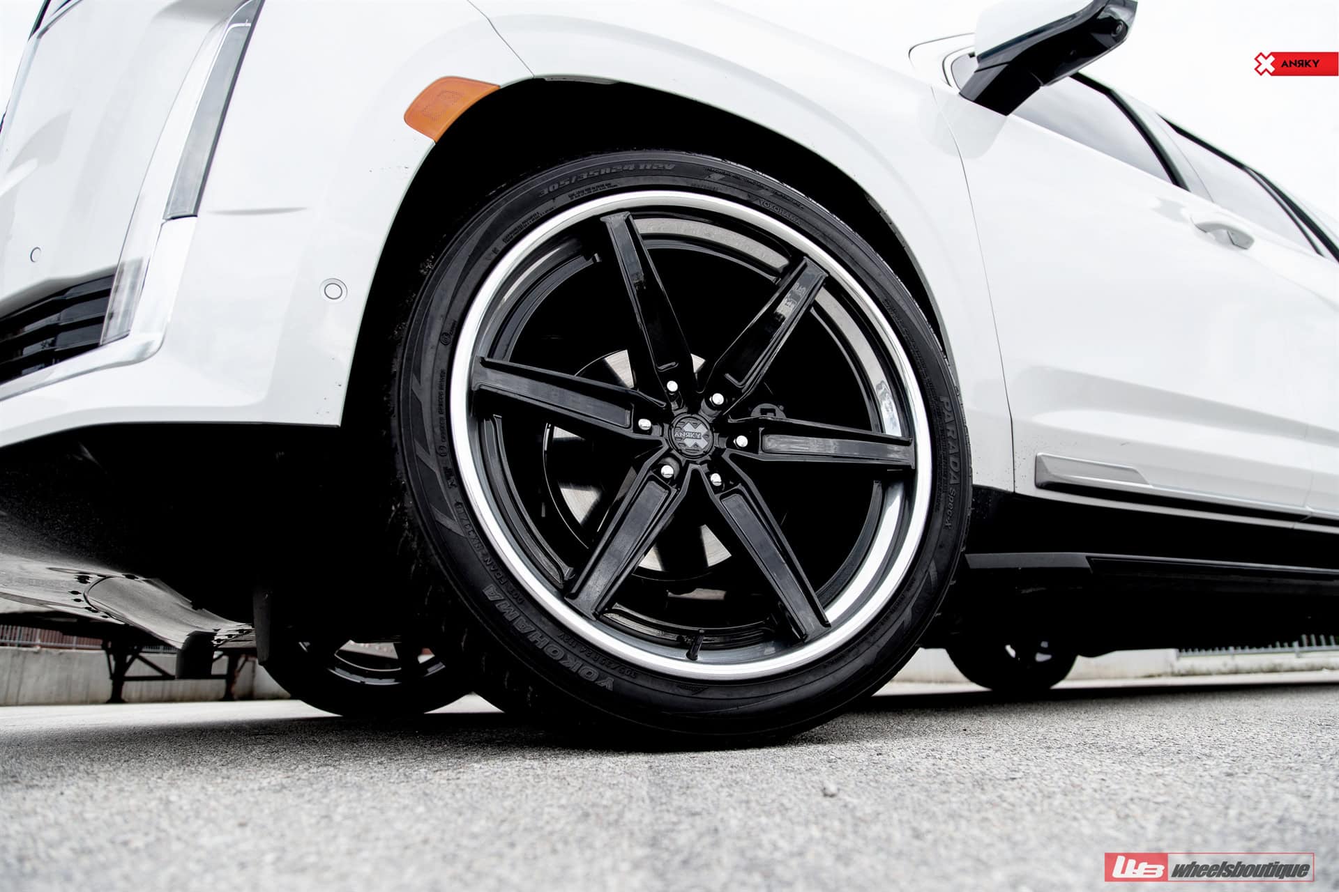 ANRKY AN36-S | Cadillac Escalade