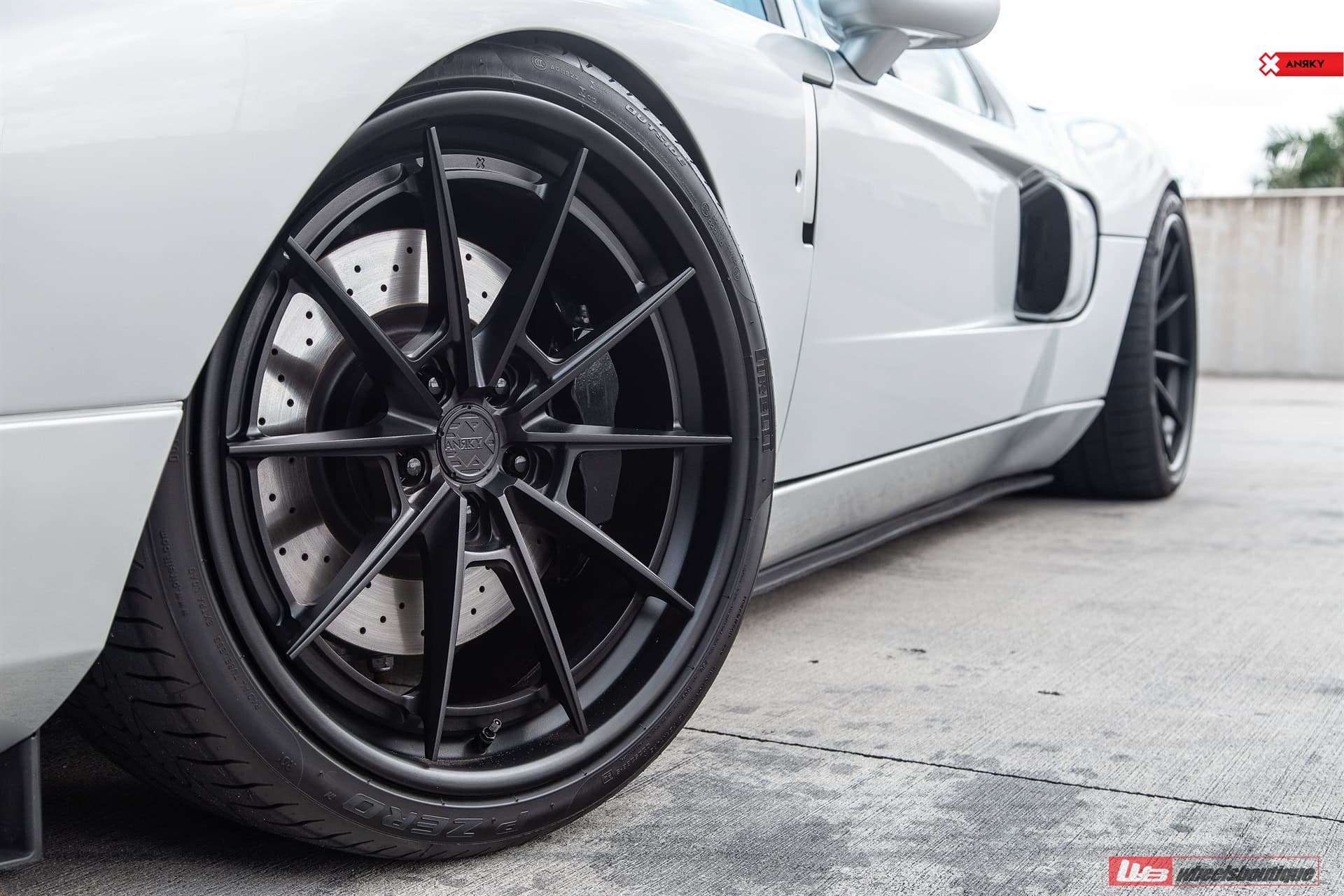 ANRKY AN38 | Ford GT