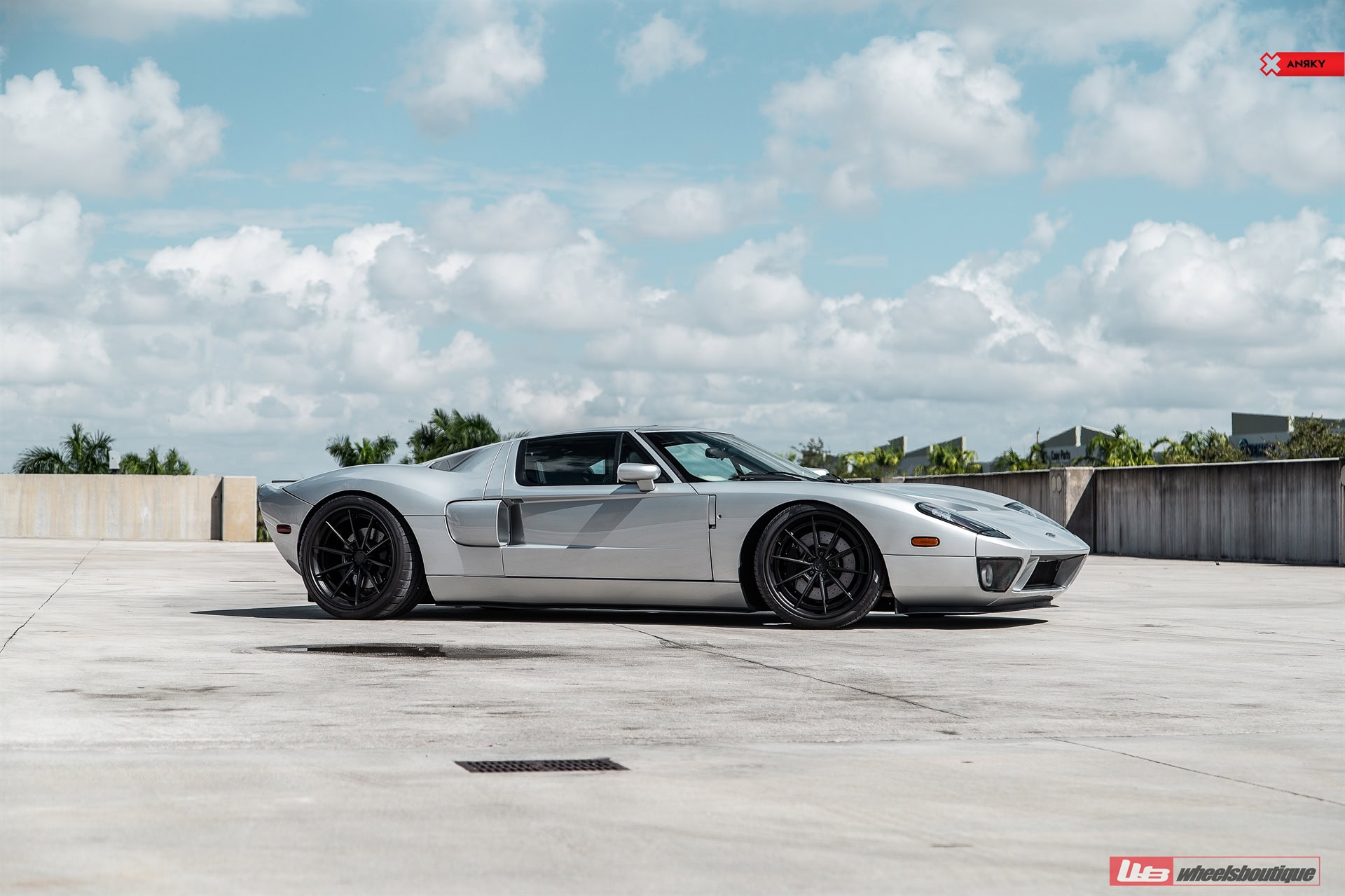 ANRKY AN38 | Ford GT