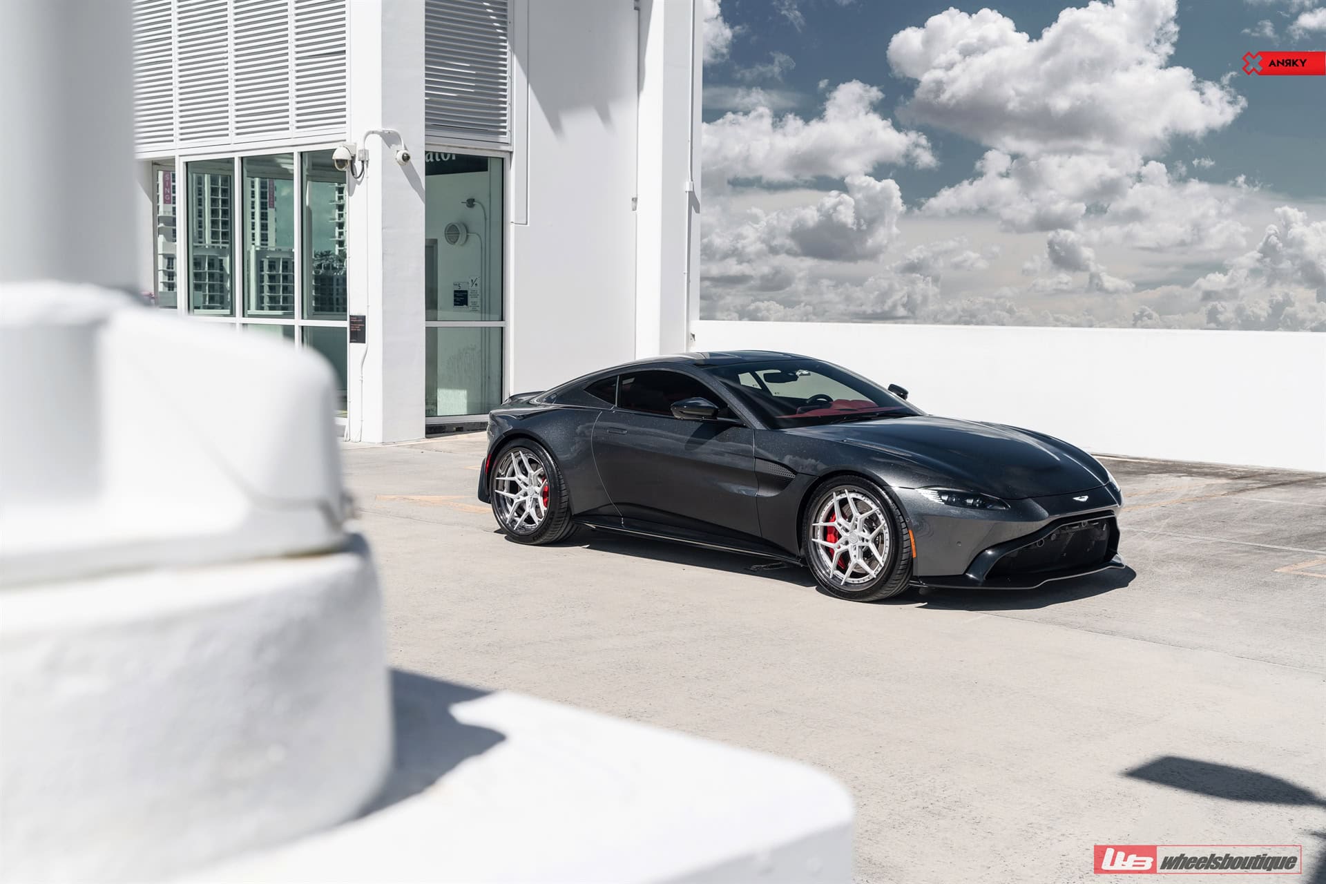 ANRKY S3-X4 | Aston Martin Vantage