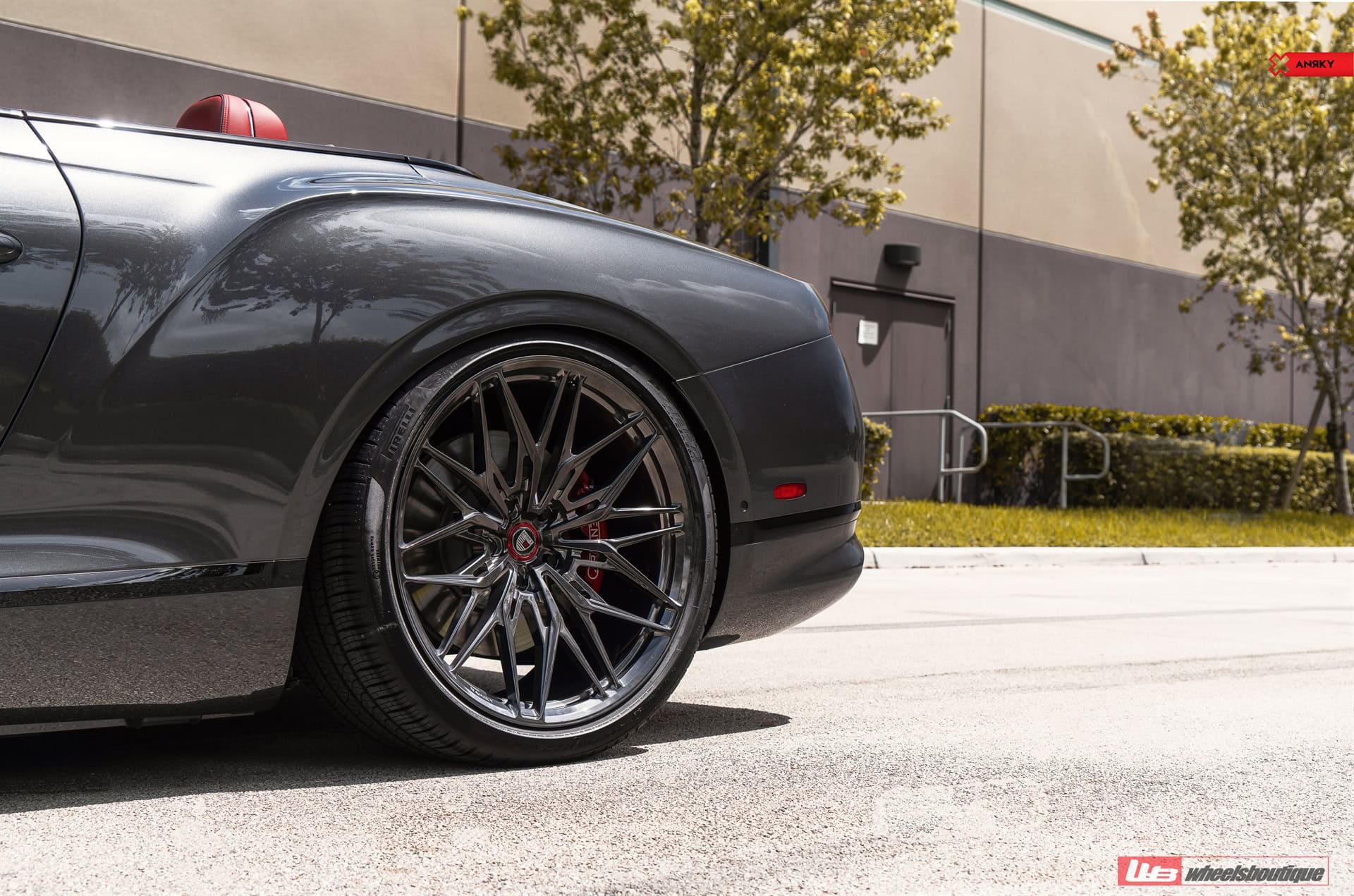 ANRKY S1-X1 | Bentley Continental GTC