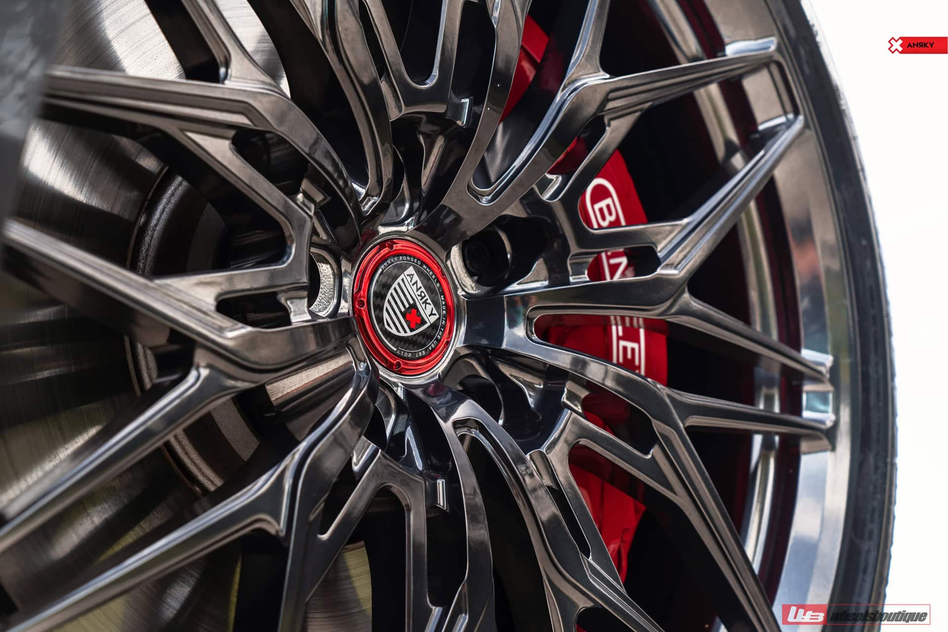 ANRKY S1-X1 | Bentley Continental GTC