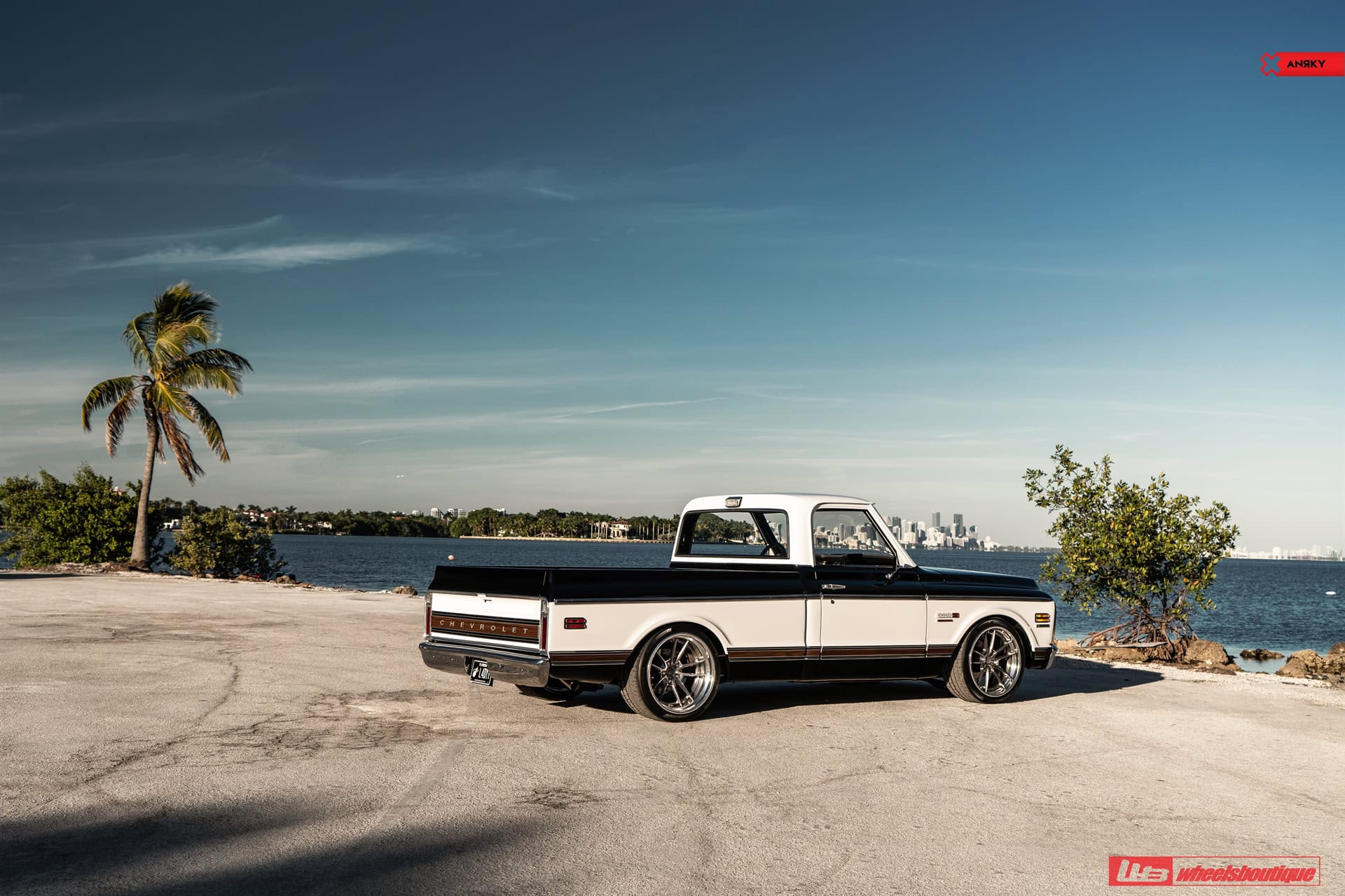 ANRKY AN34 | 1972 Chevrolet C-10 Cheyenne