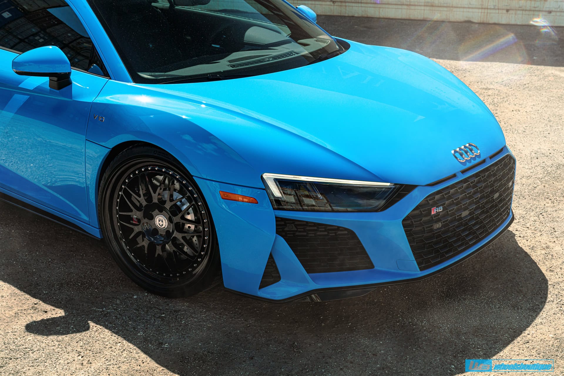 HRE 540C | Audi MK2 R8