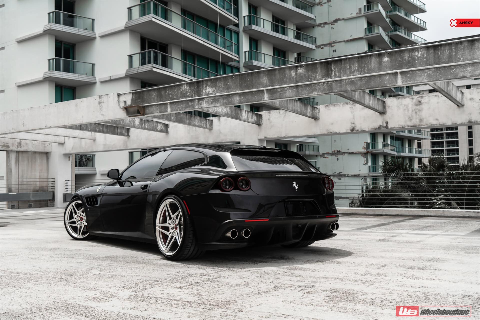 ANRKY S1-X3 | Ferrari GTC4Lusso T