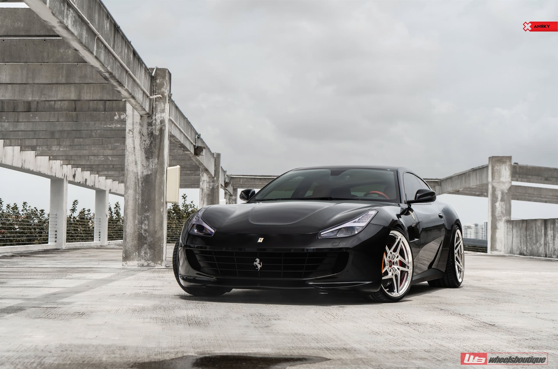 ANRKY S1-X3 | Ferrari GTC4Lusso T