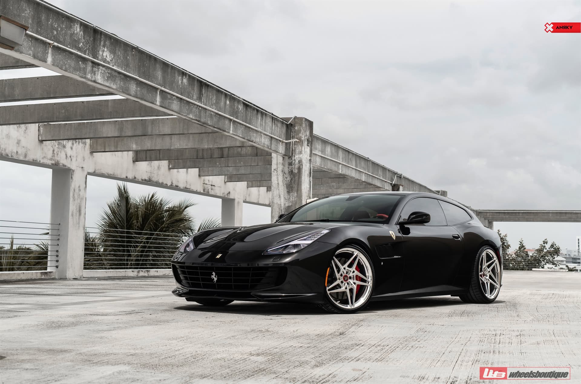 ANRKY S1-X3 | Ferrari GTC4Lusso T