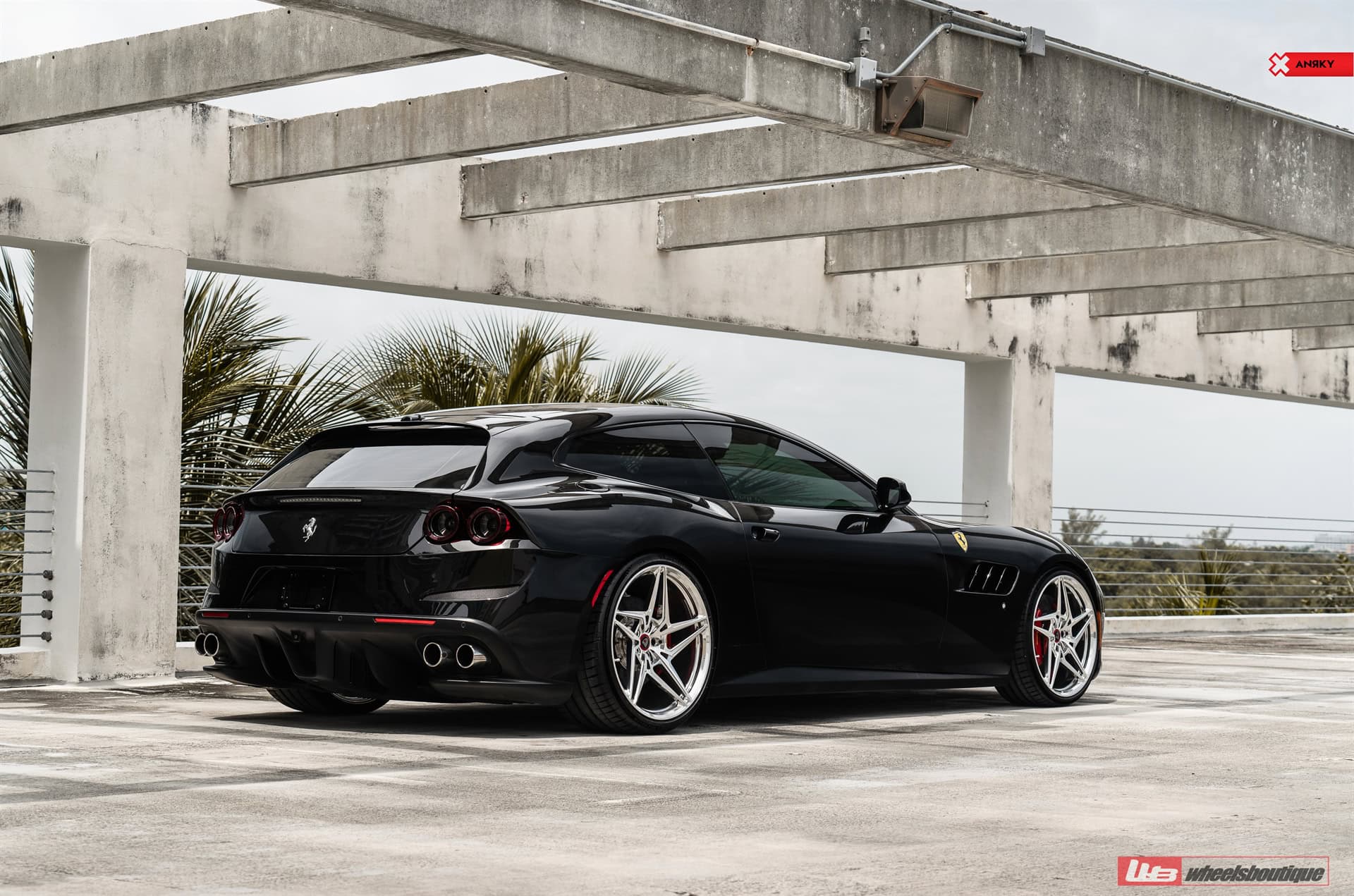 ANRKY S1-X3 | Ferrari GTC4Lusso T