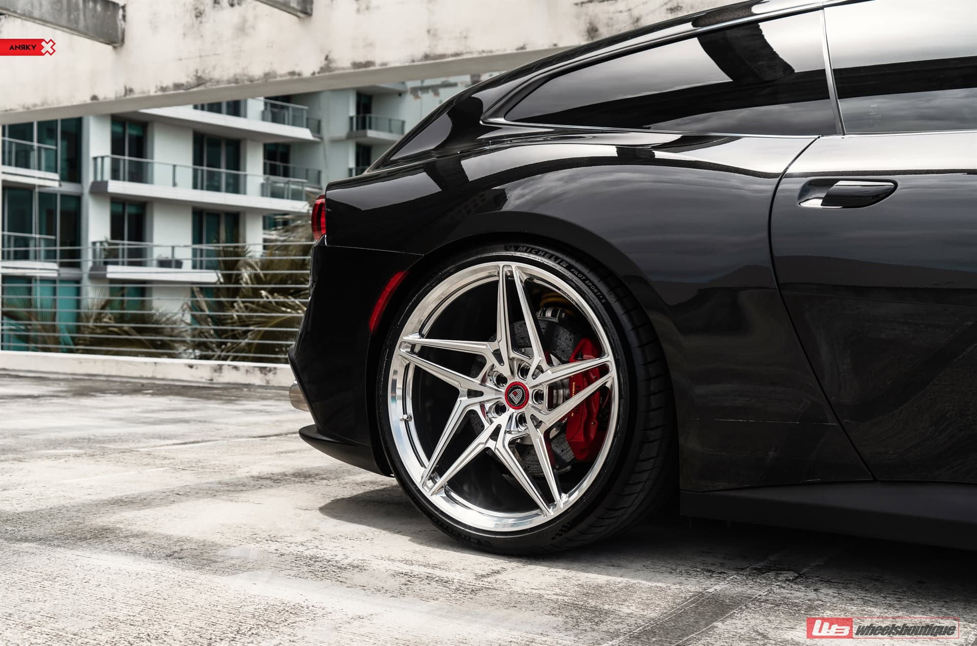 ANRKY S1-X3 | Ferrari GTC4Lusso T