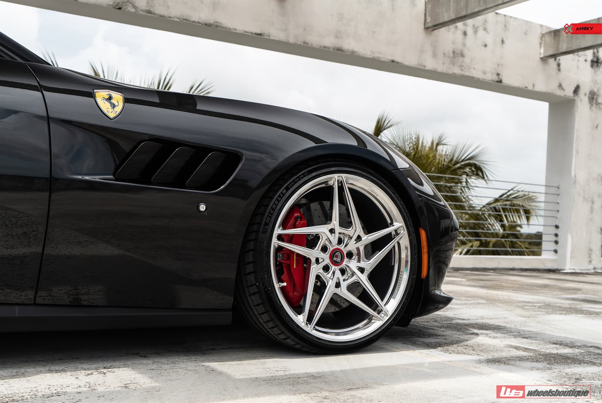 ANRKY S1-X3 | Ferrari GTC4Lusso T