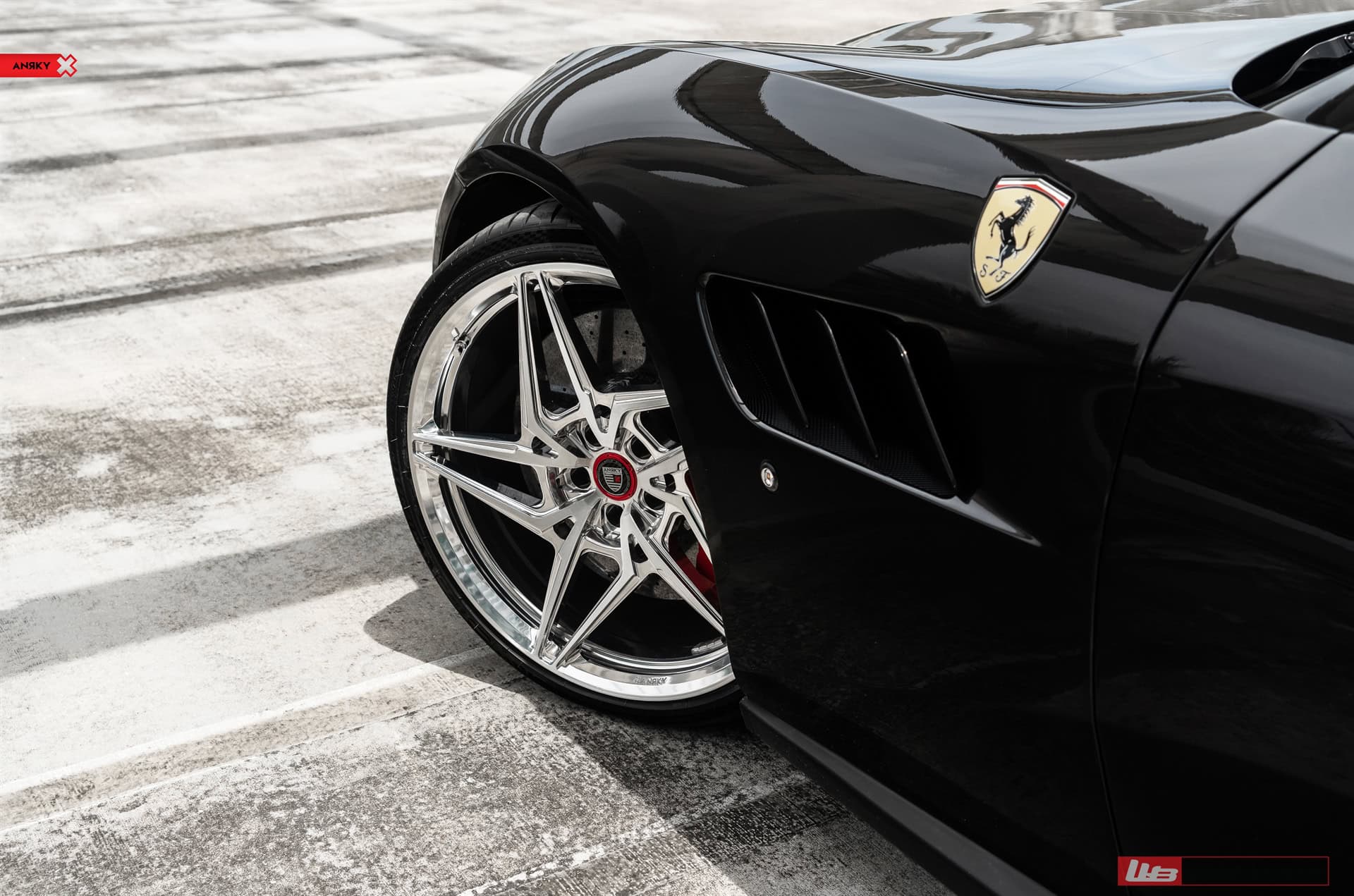 ANRKY S1-X3 | Ferrari GTC4Lusso T