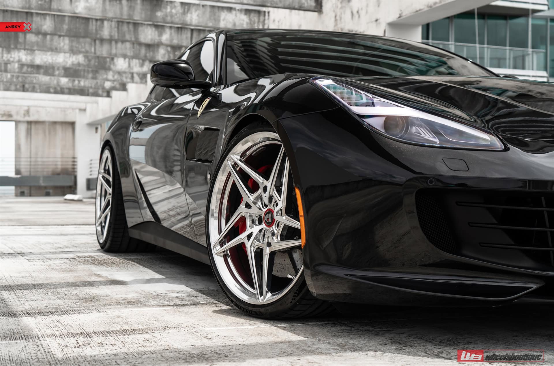 ANRKY S1-X3 | Ferrari GTC4Lusso T