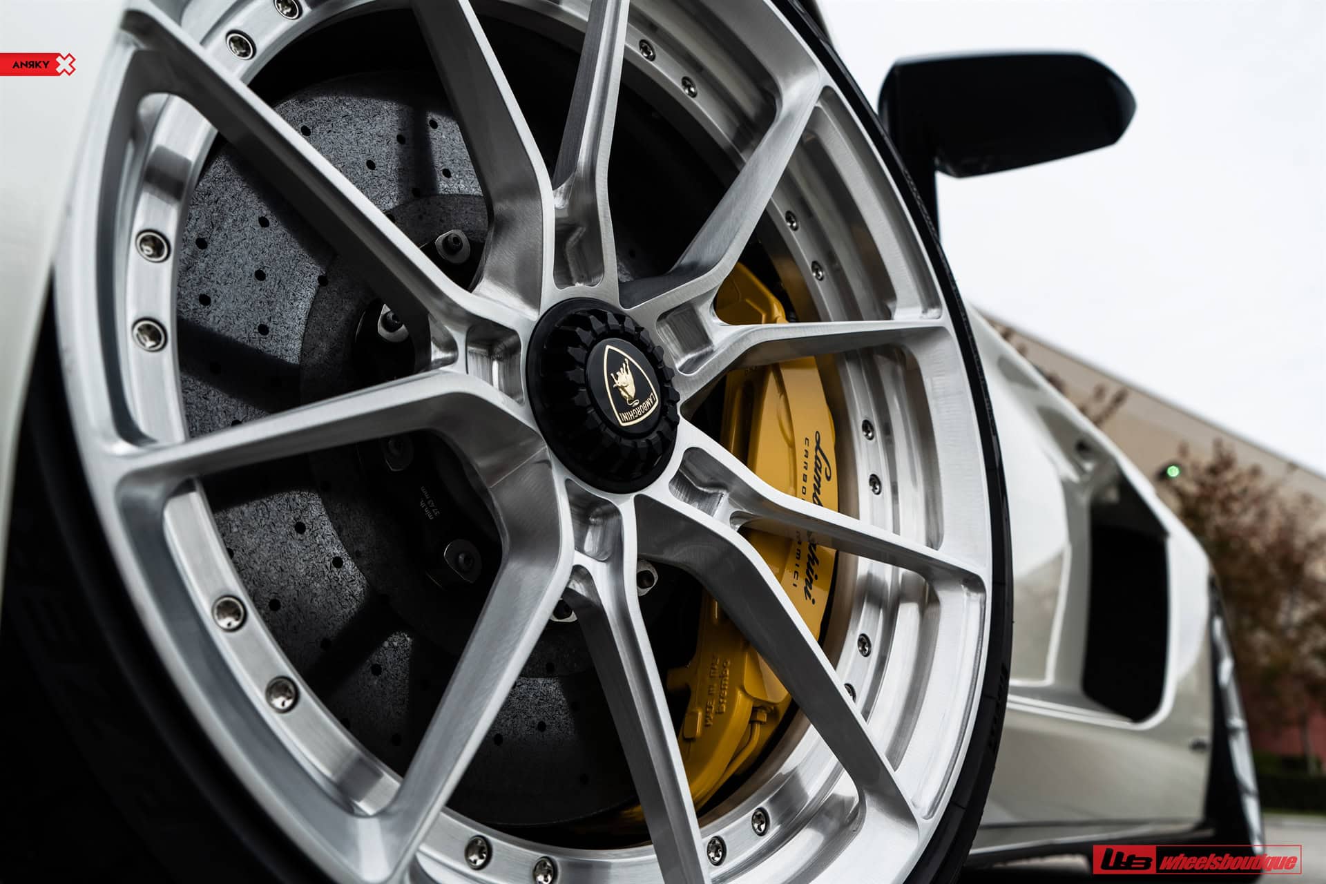 ANRKY AN22 | Lamborghini Aventador S 1