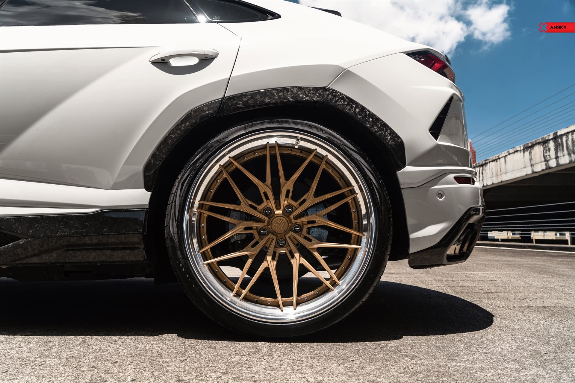ANRKY S3-X1 | Lamborghini Urus 1