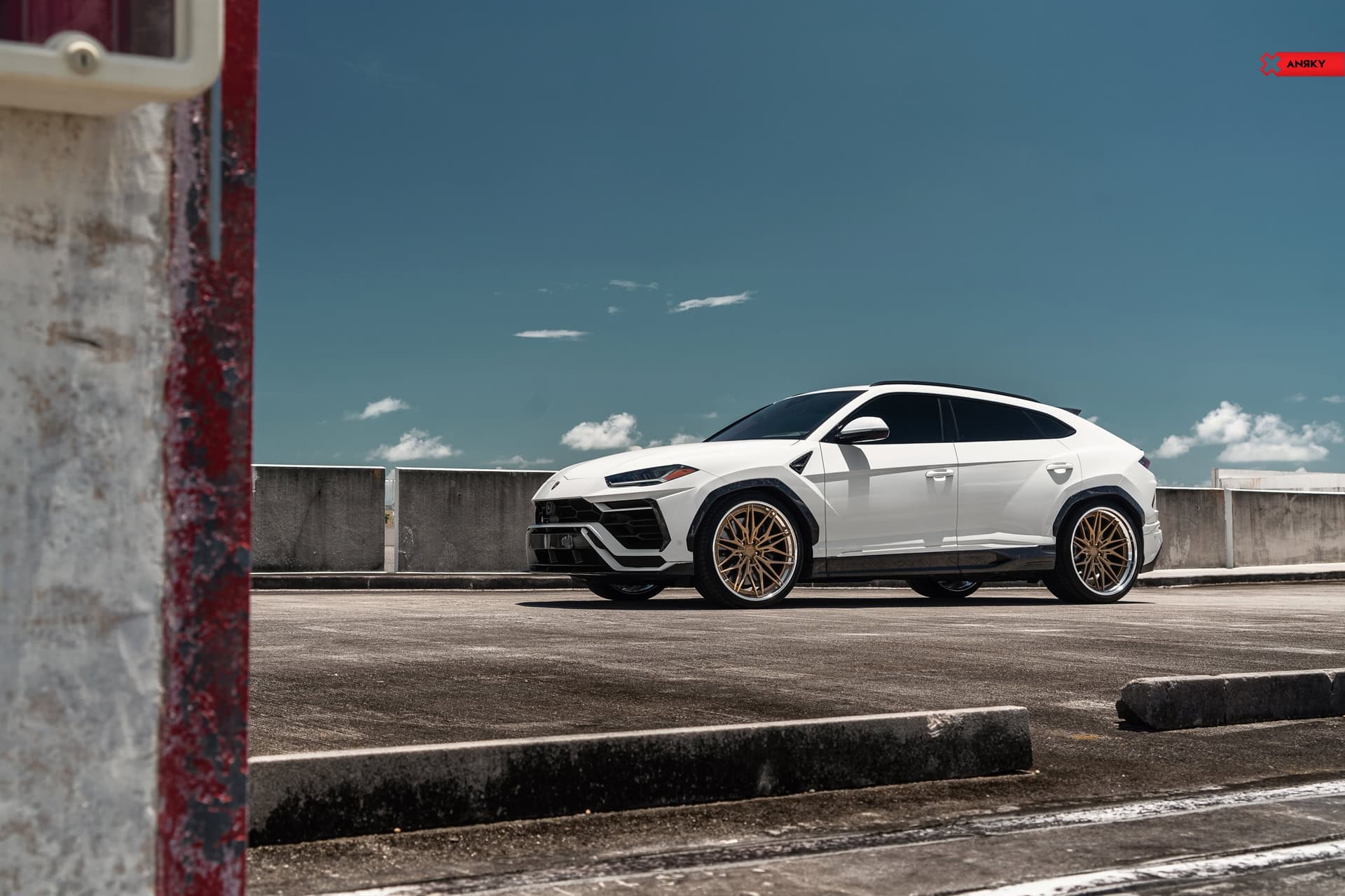 ANRKY S3-X1 | Lamborghini Urus 1