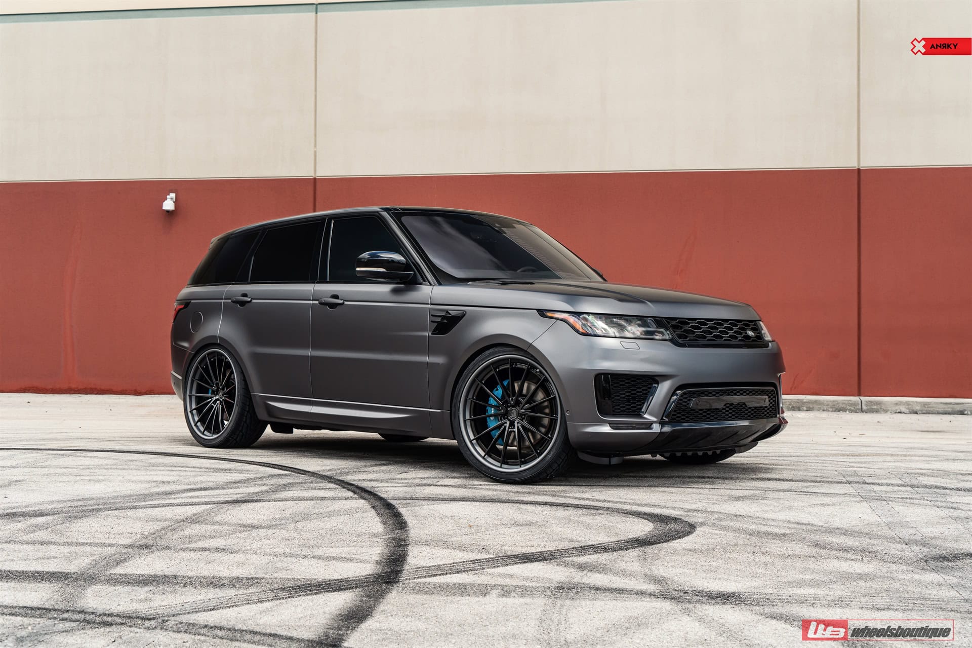 ANRKY AN39 | Land Rover Range Rover Sport