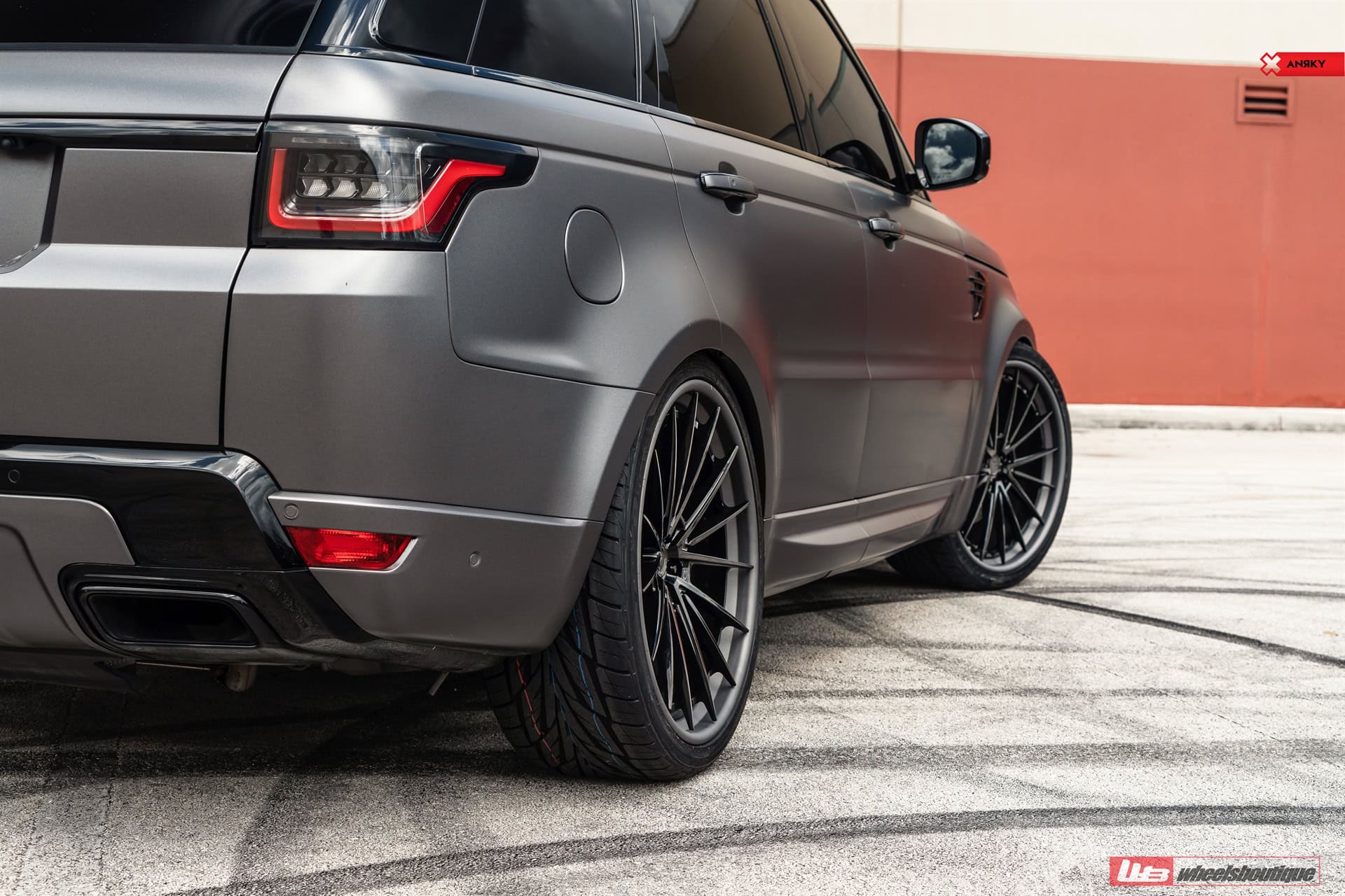 ANRKY AN39 | Land Rover Range Rover Sport