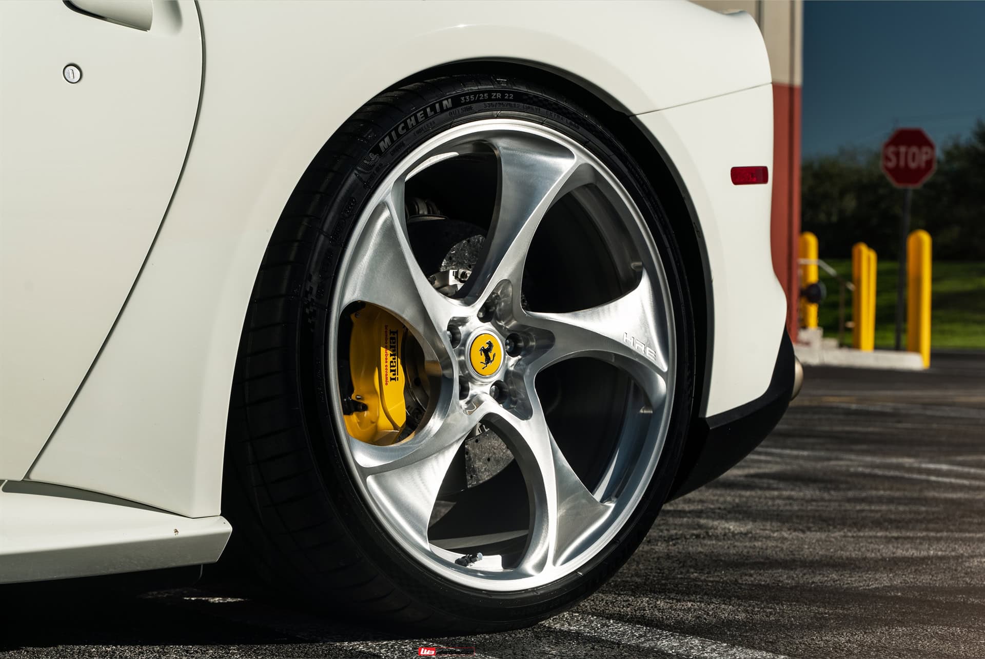 HRE 522M | Ferrari F12 Berlinetta