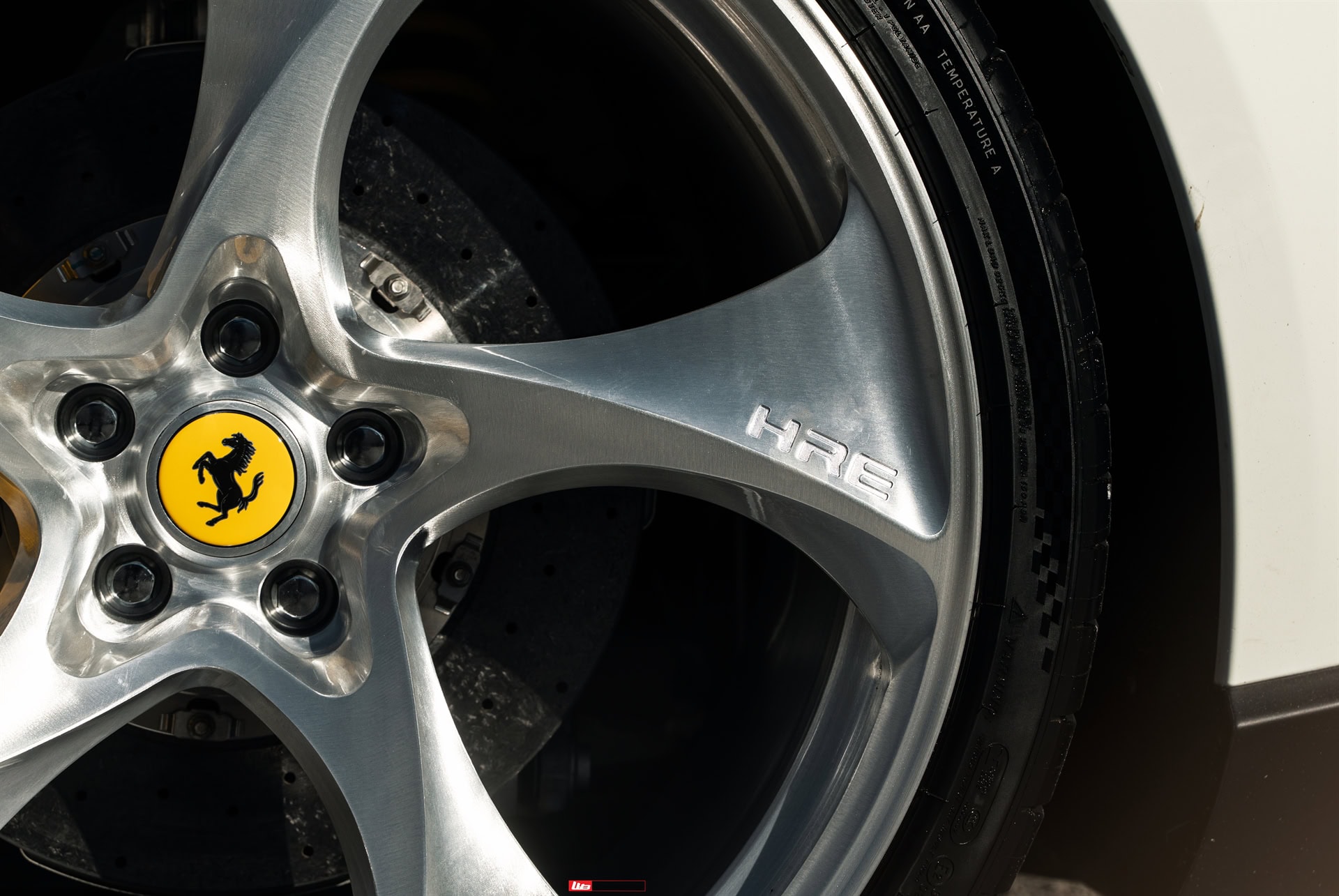HRE 522M | Ferrari F12 Berlinetta