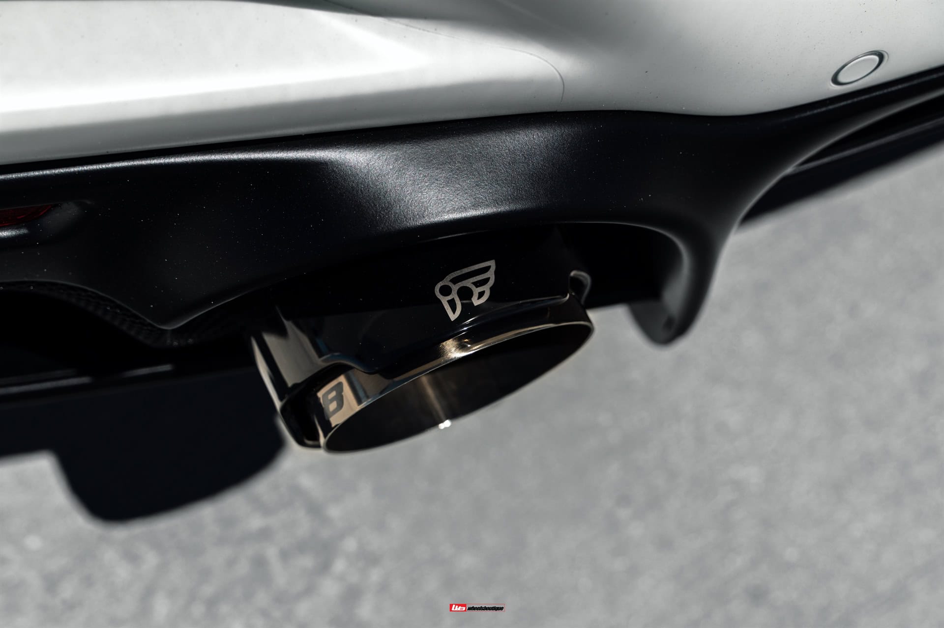 HRE S104SC | Ferrari F8 Tributo