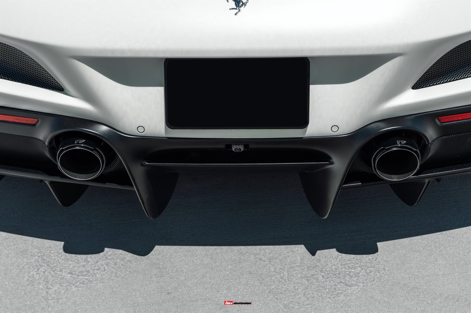 HRE S104SC | Ferrari F8 Tributo